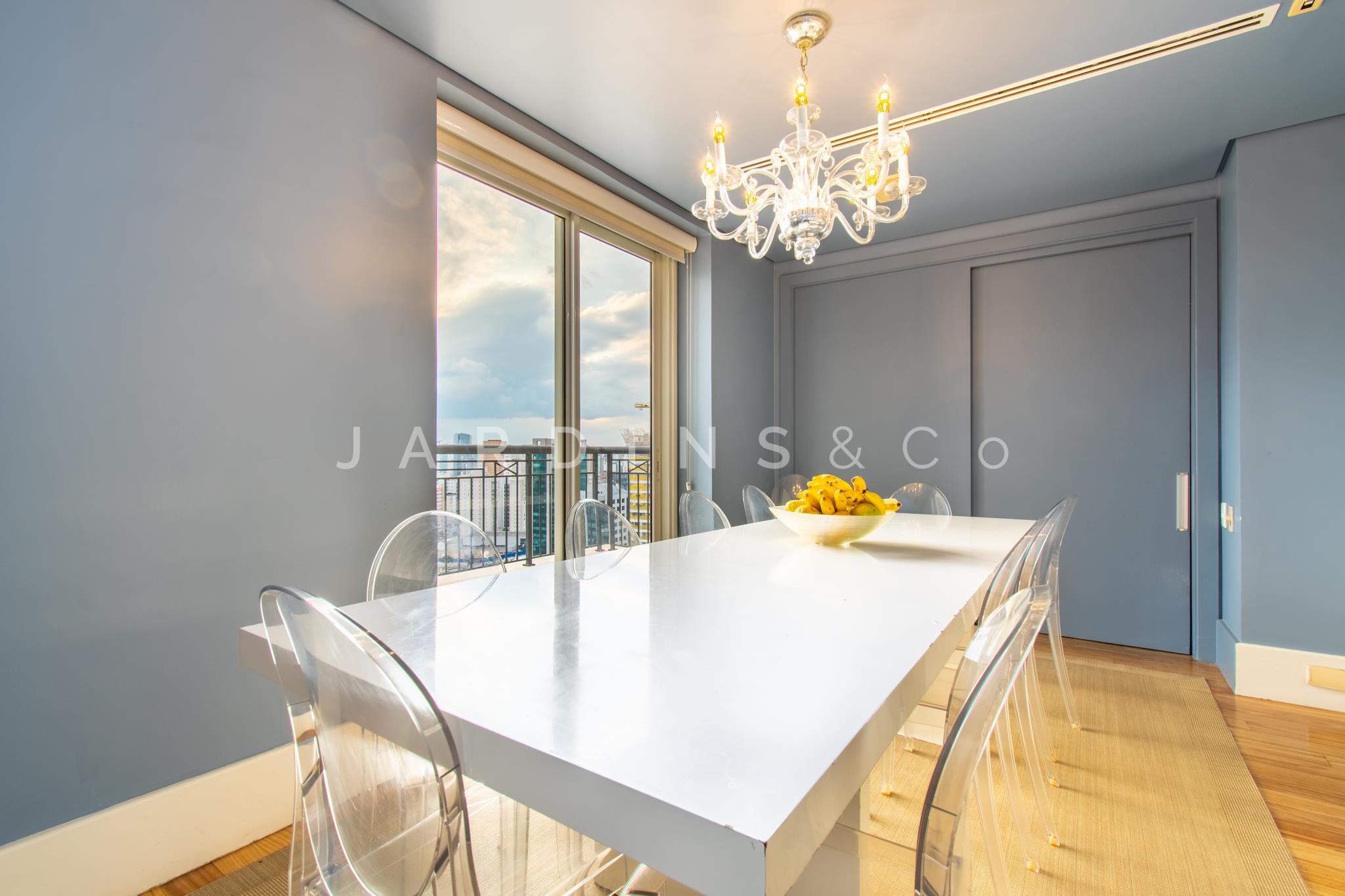 Apartamento no Vila Nova Conceição