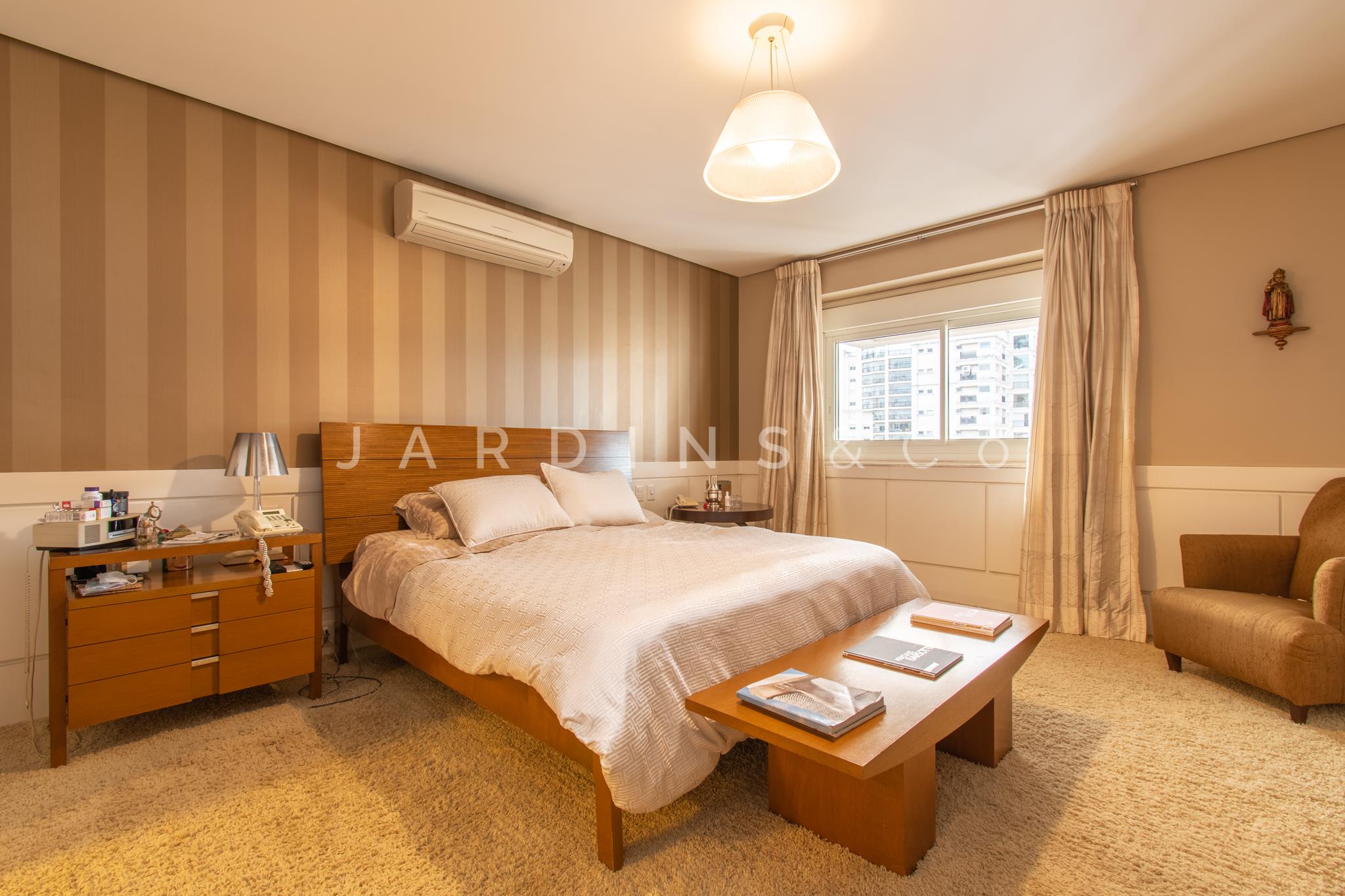 Apartamento no Vila Nova Conceição