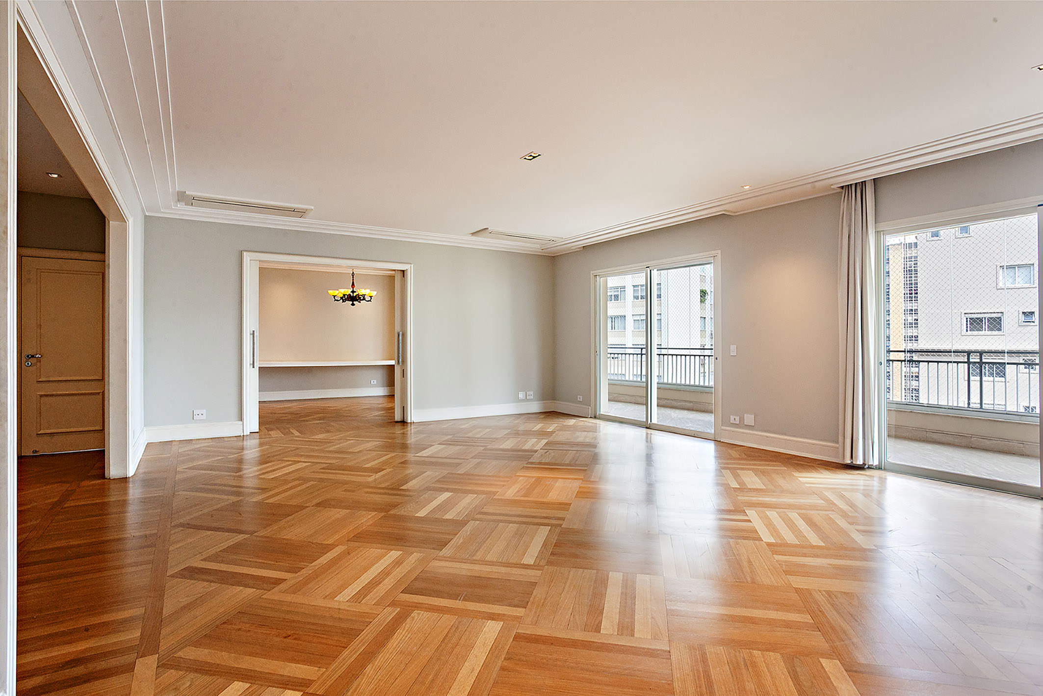 Apartamento no Jardim América