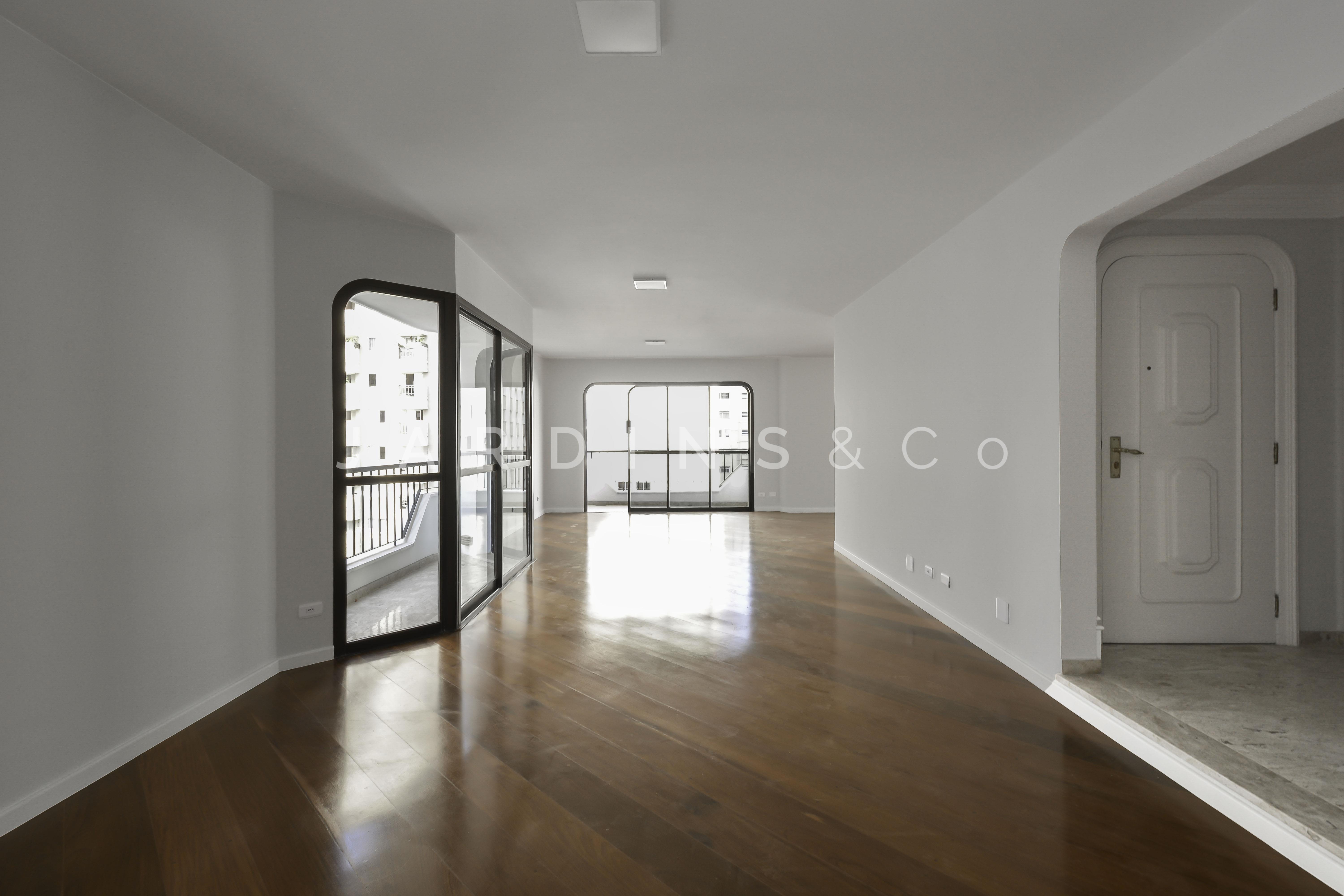 Apartamento no Jardim Paulista