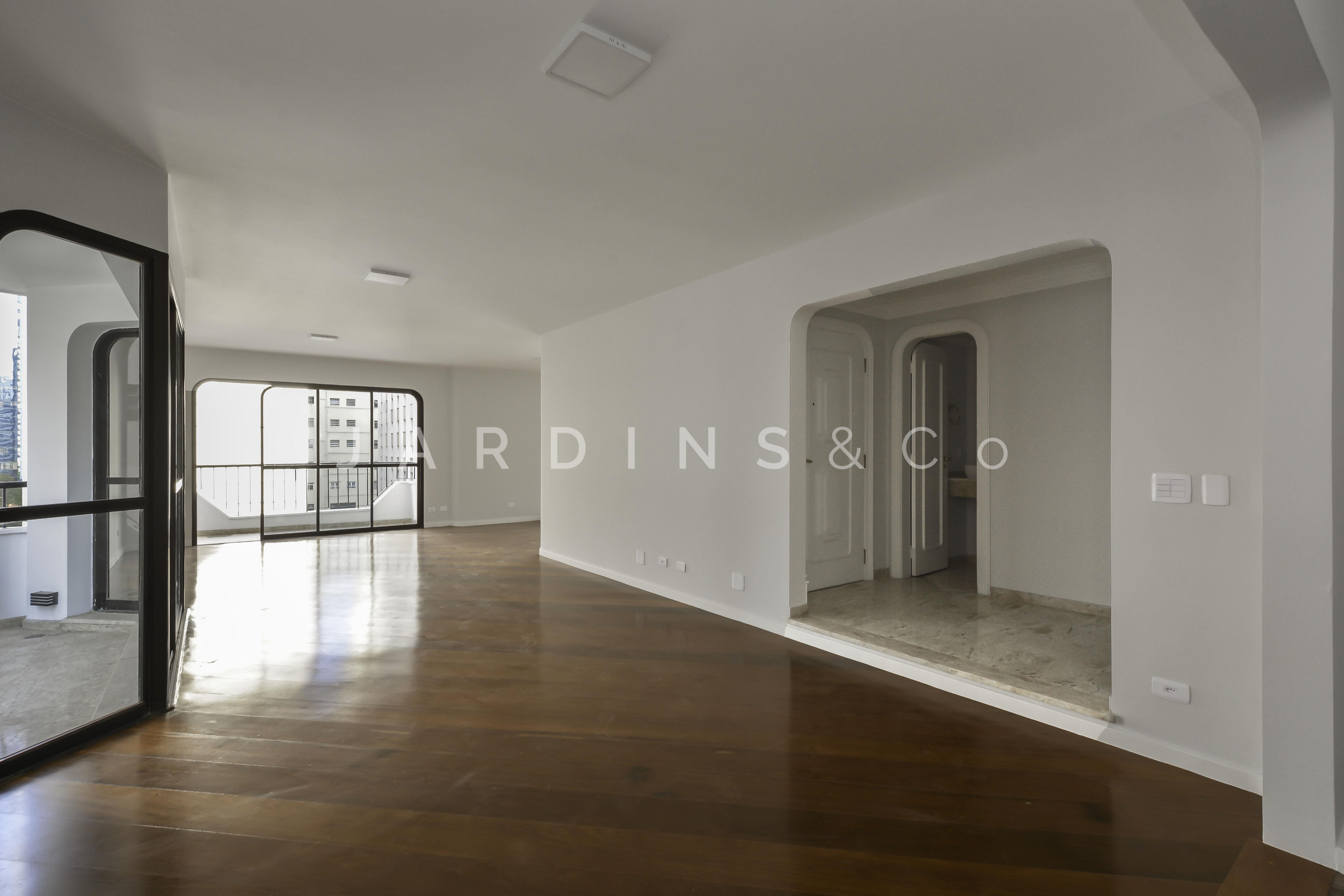Apartamento no Jardim Paulista