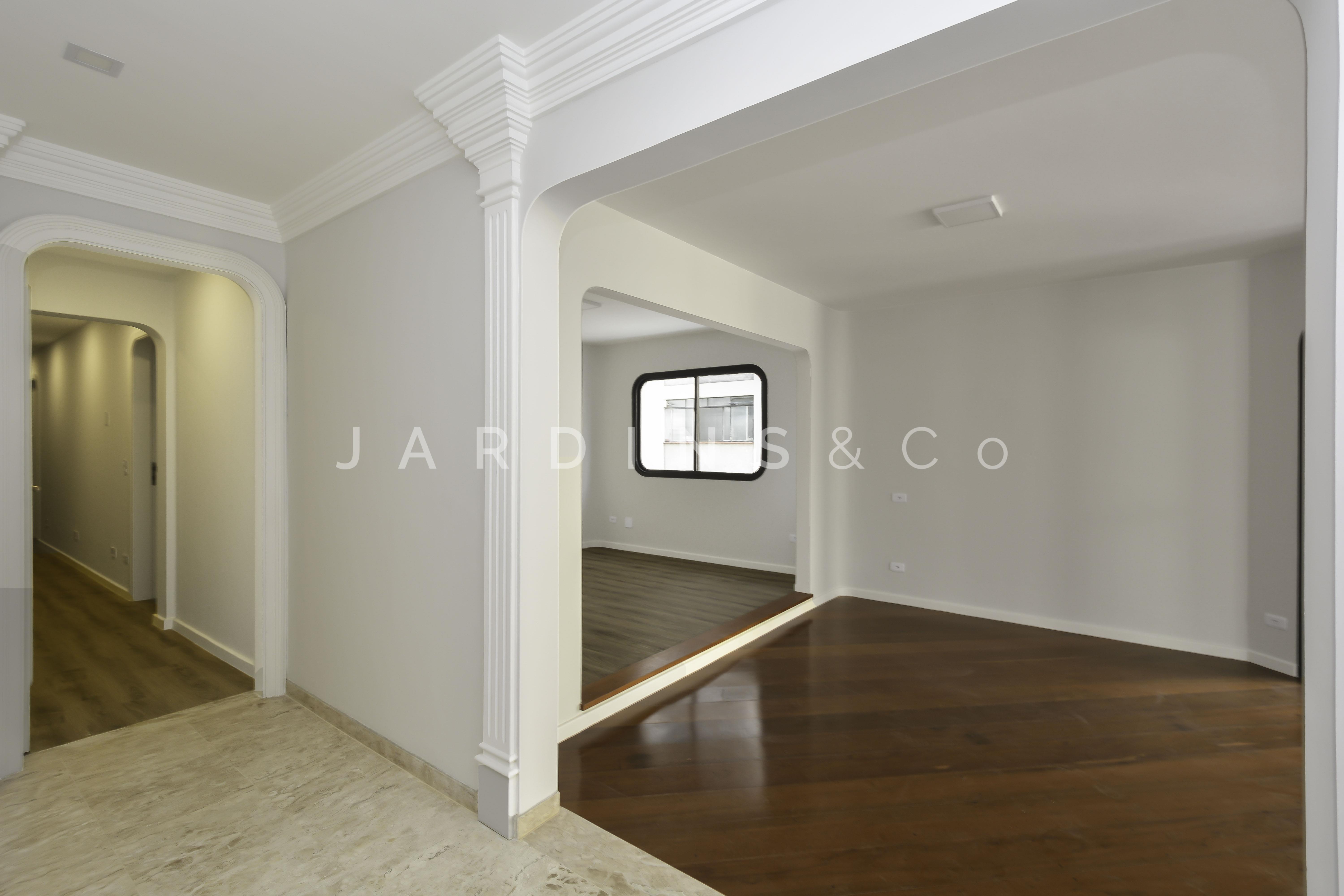 Apartamento no Jardim Paulista
