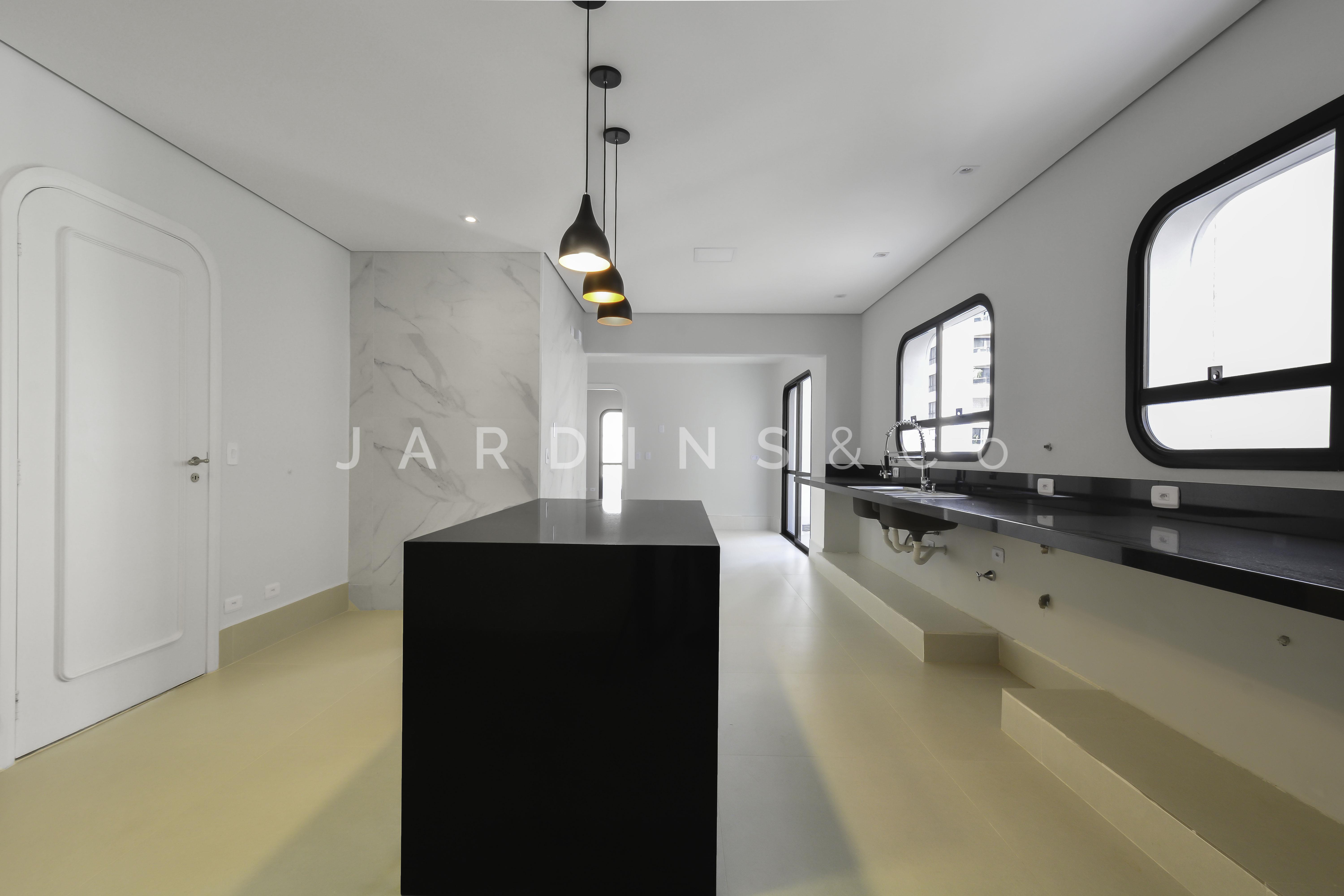 Apartamento no Jardim Paulista