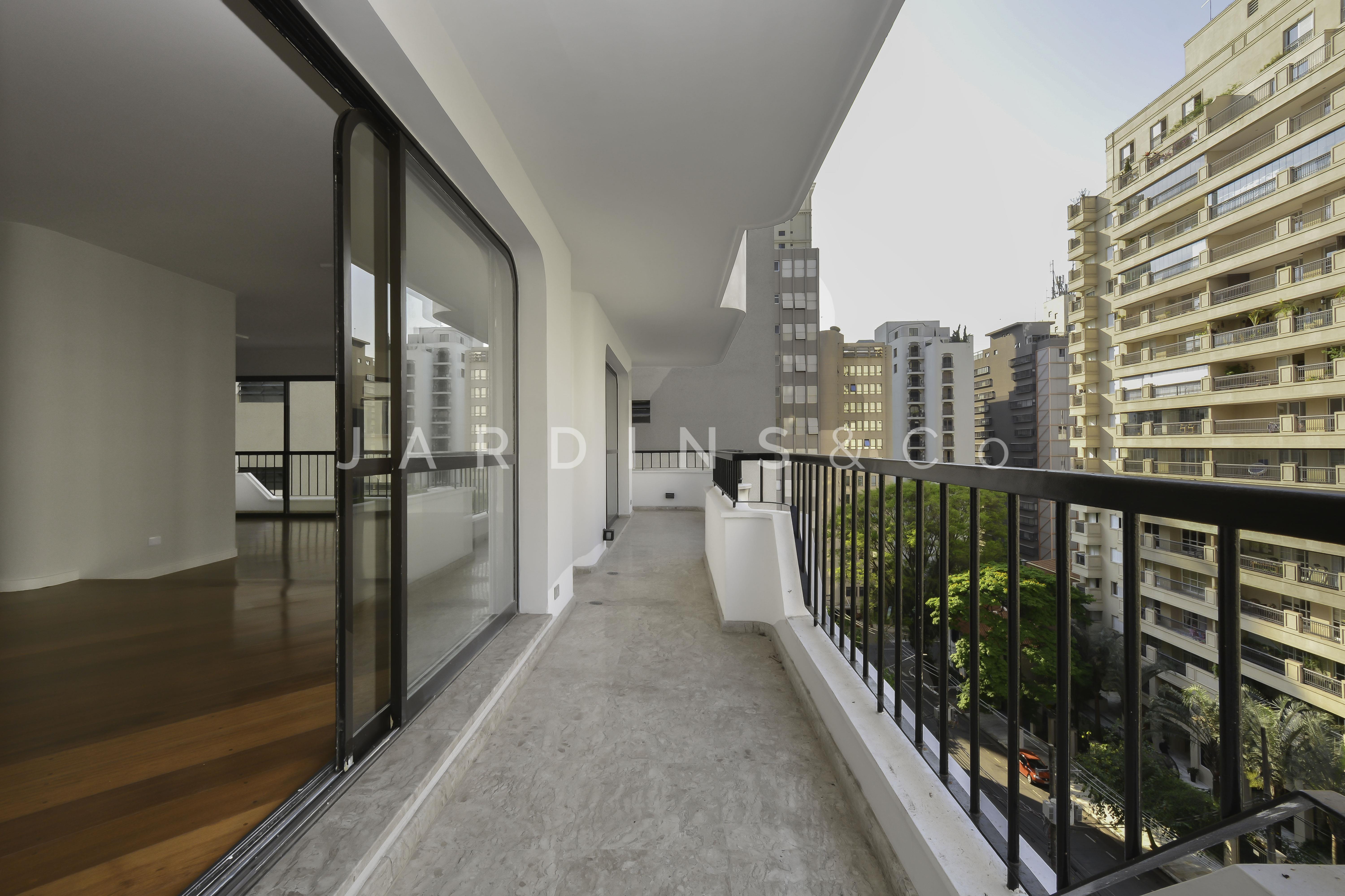 Apartamento no Jardim Paulista