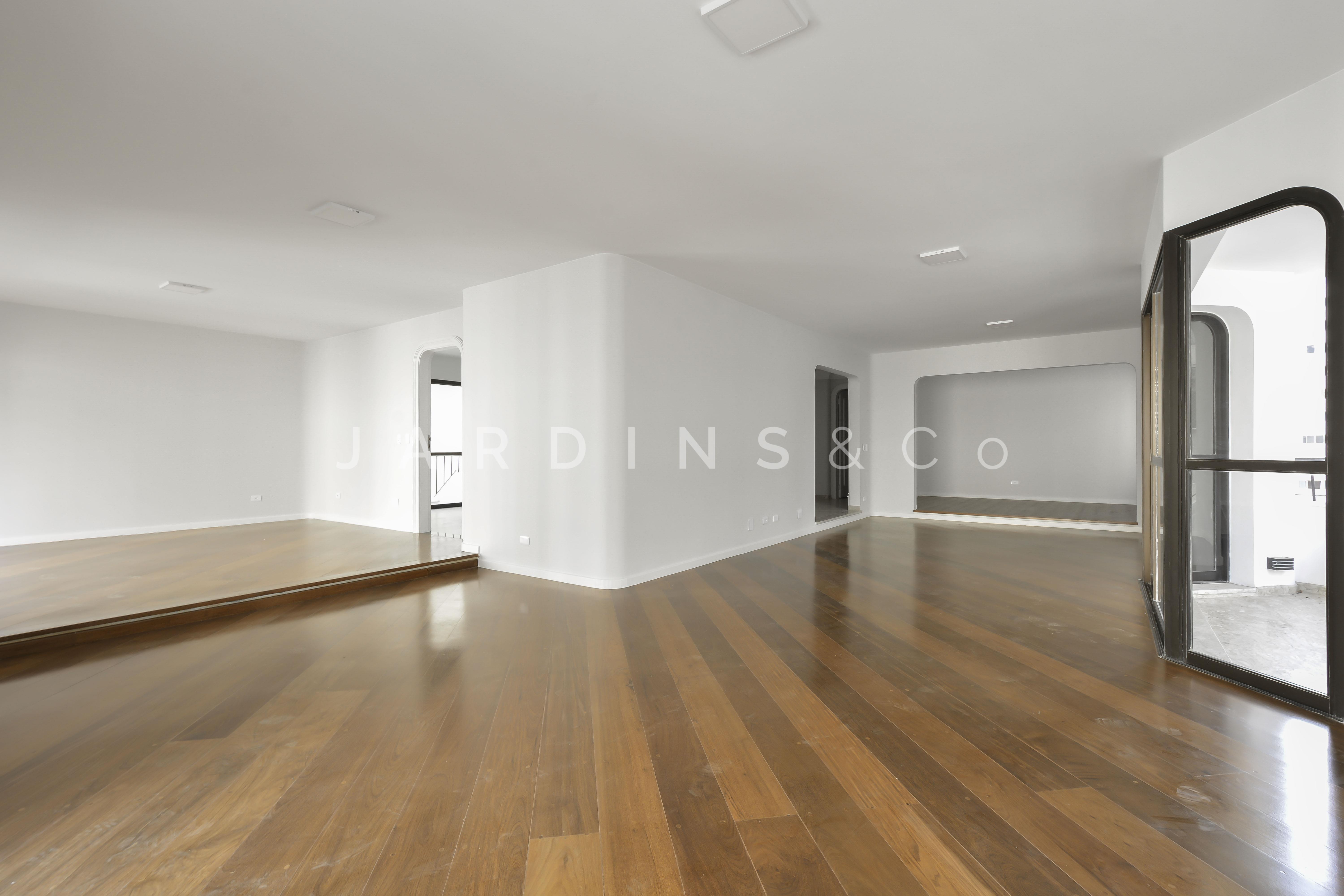 Apartamento no Jardim Paulista