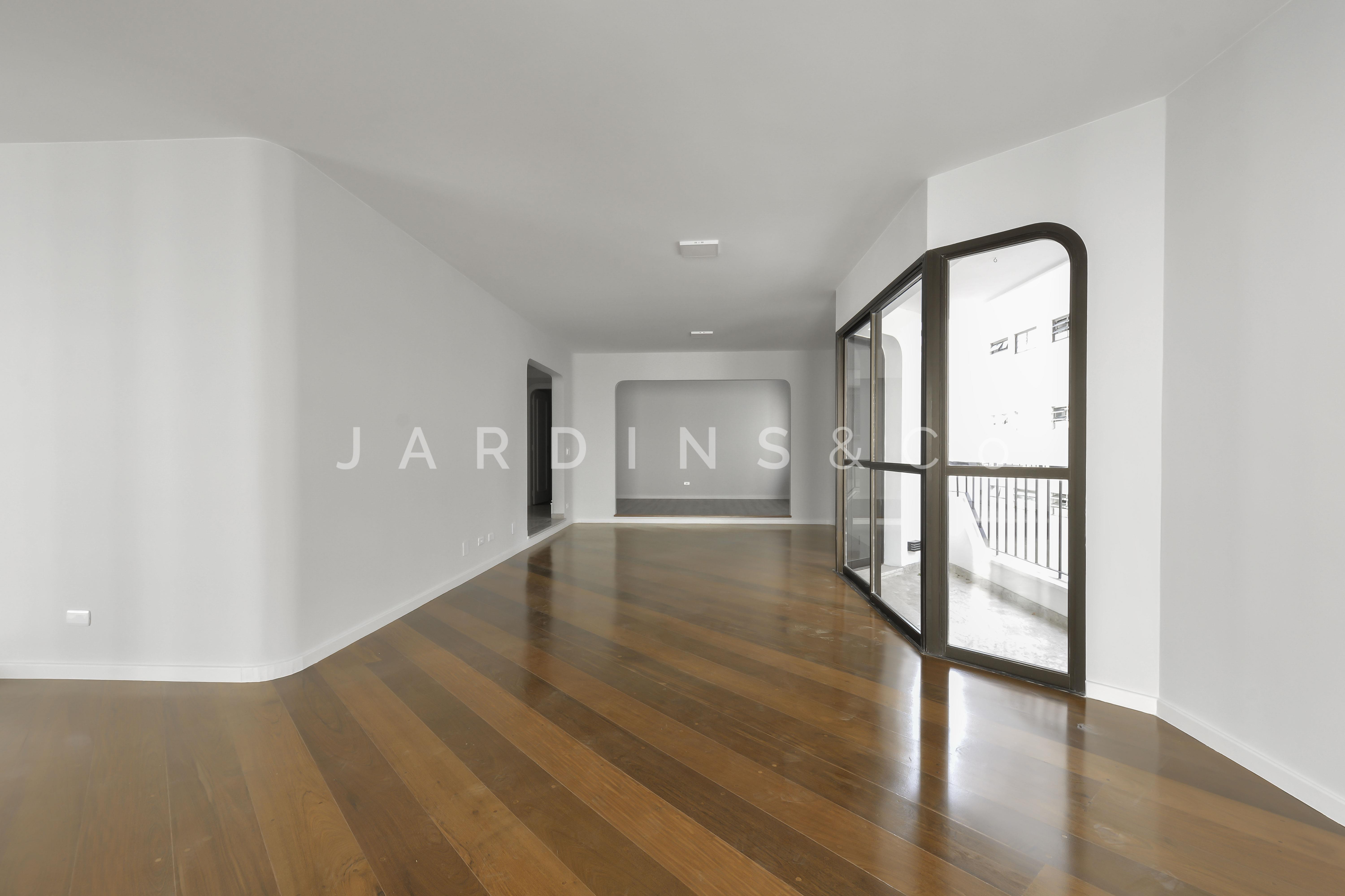 Apartamento no Jardim Paulista