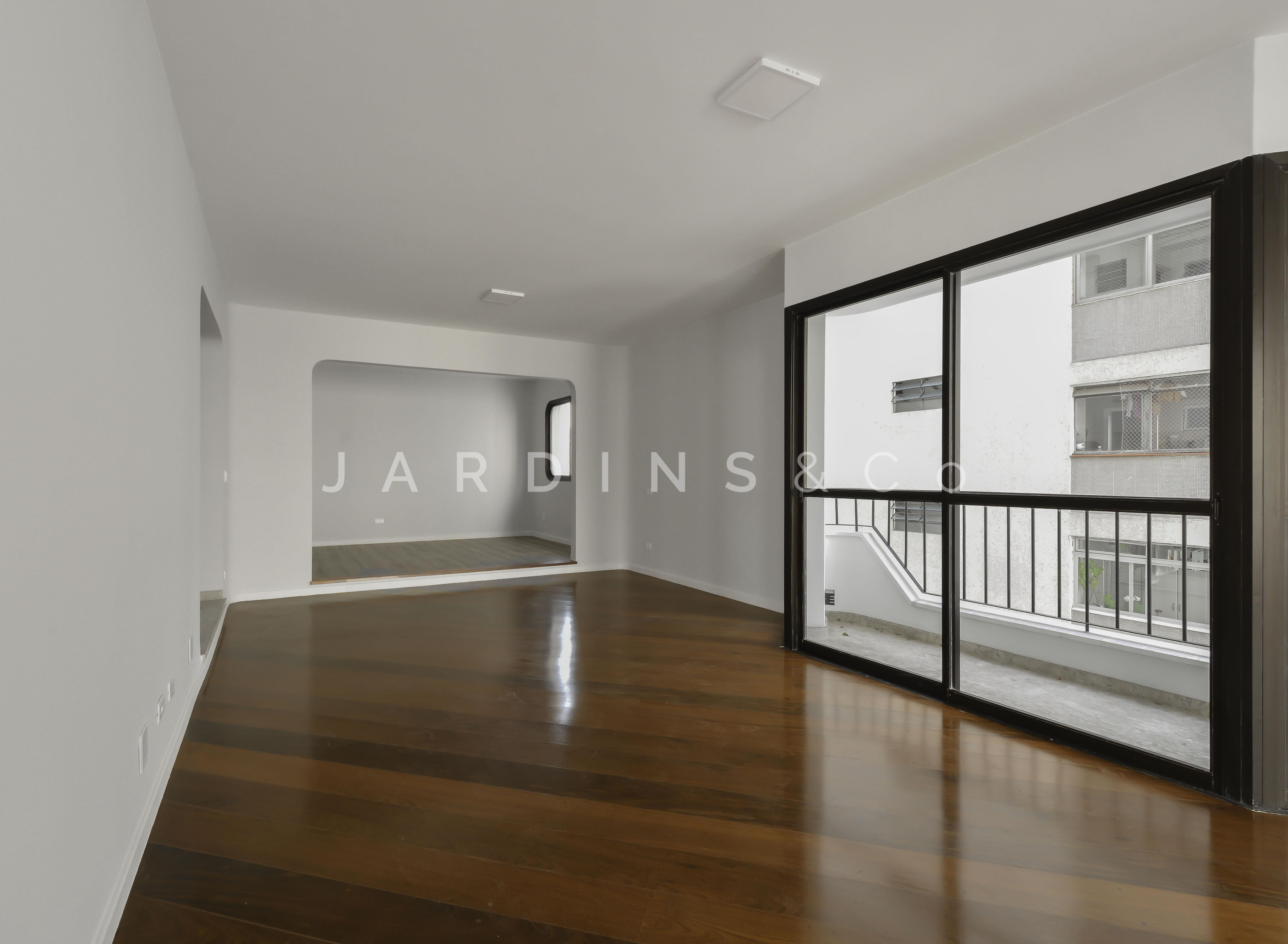 Apartamento no Jardim Paulista
