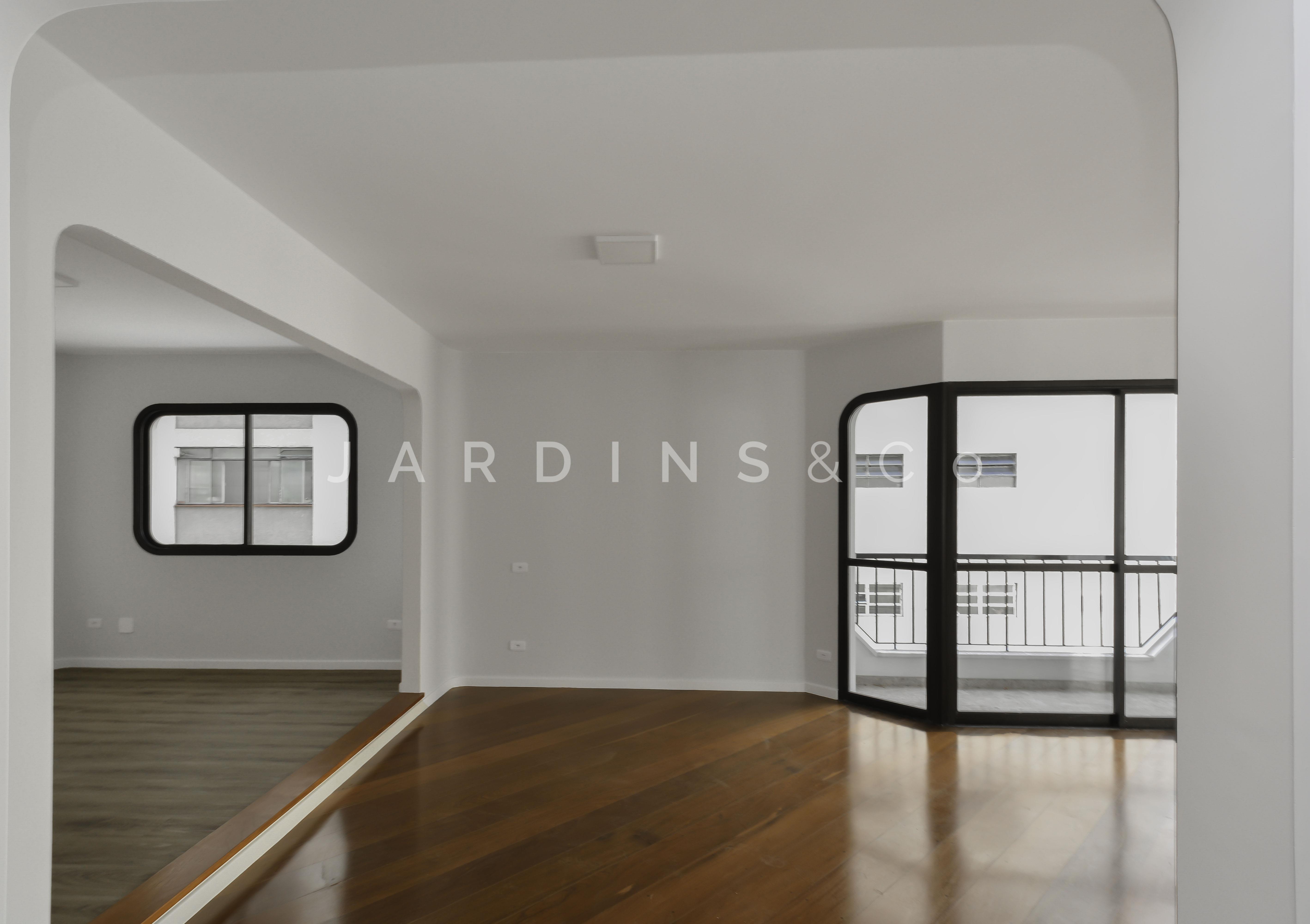 Apartamento no Jardim Paulista