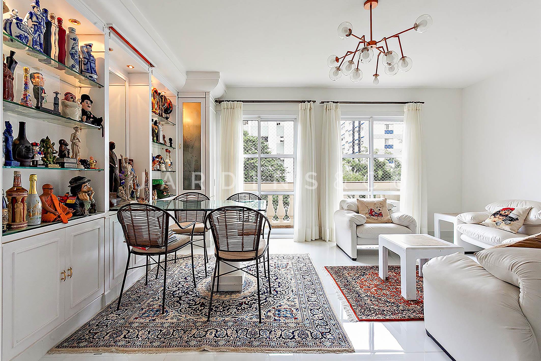 Apartamento no Jardim Paulista