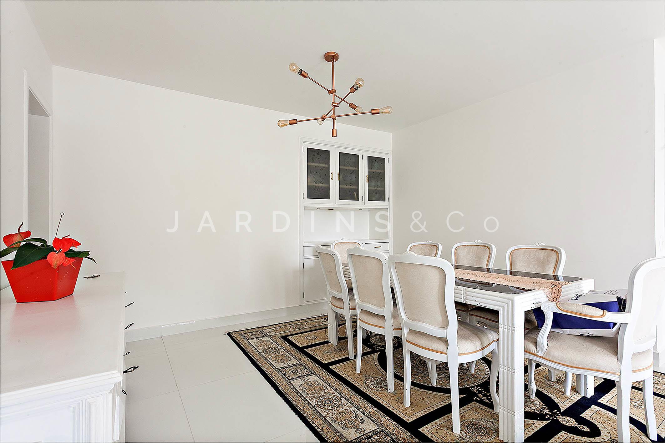 Apartamento no Jardim Paulista