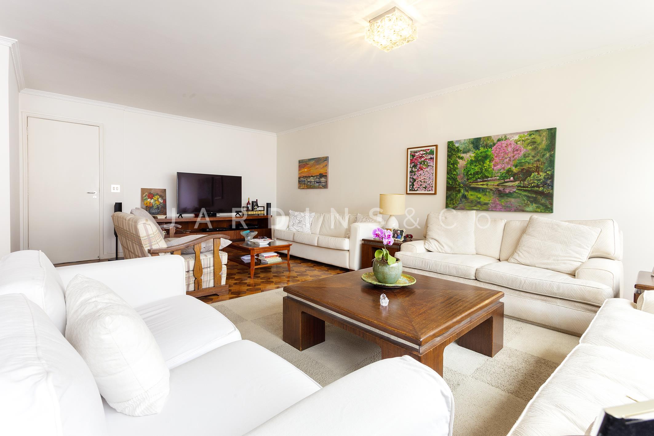 Apartamento no Jardim Paulista