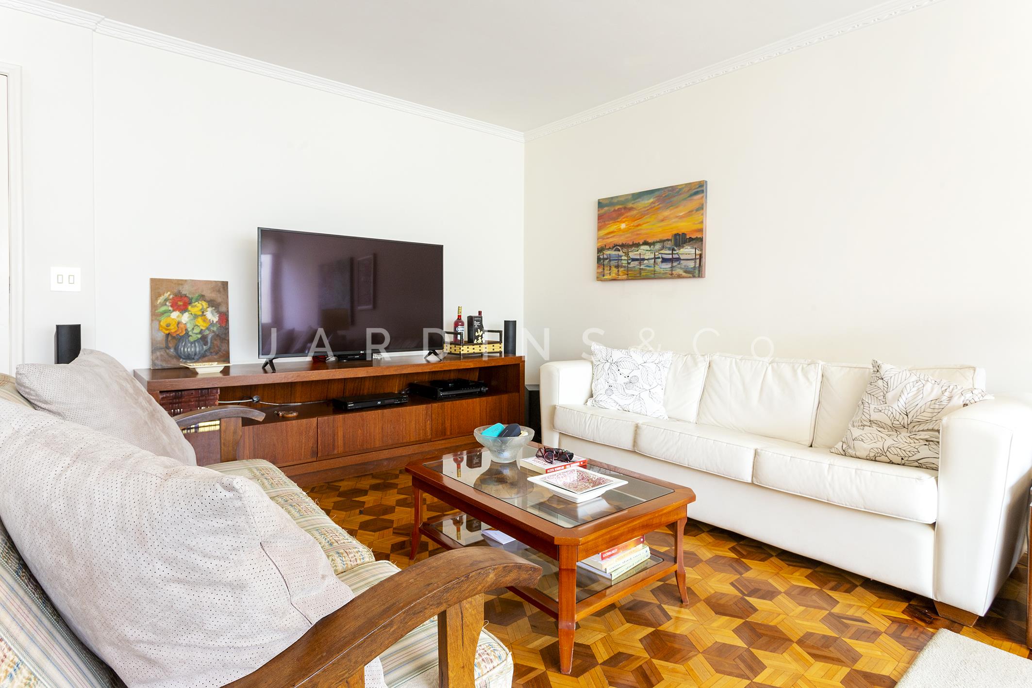 Apartamento no Jardim Paulista