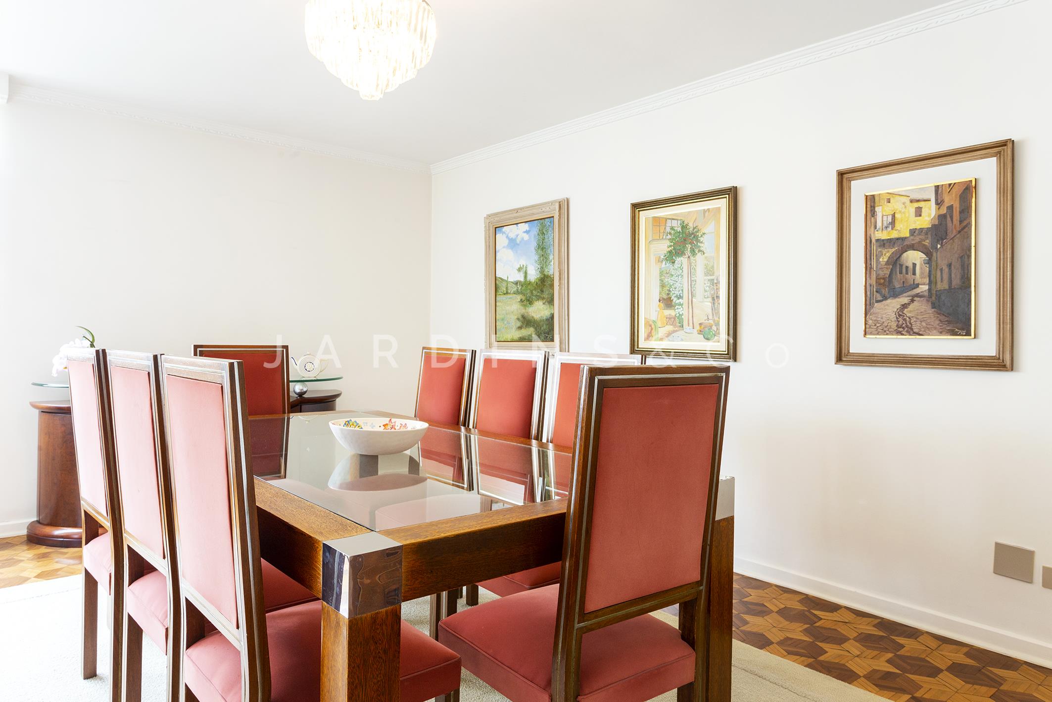 Apartamento no Jardim Paulista