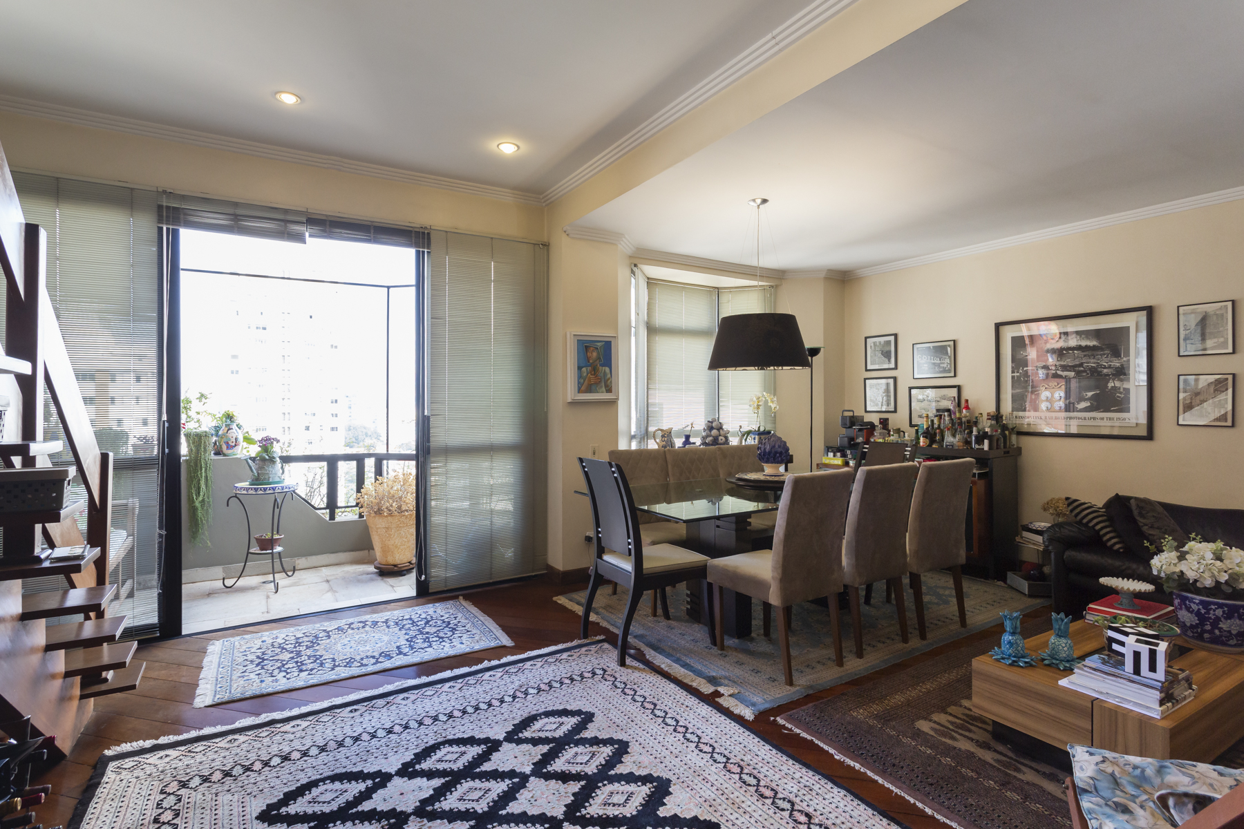 Apartamento no Pinheiros