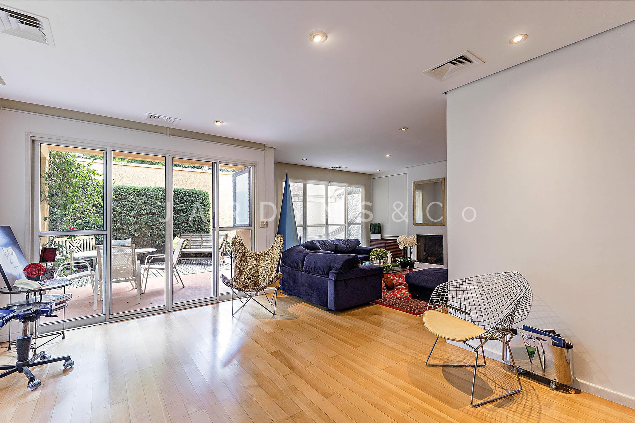Apartamento no Jardim América