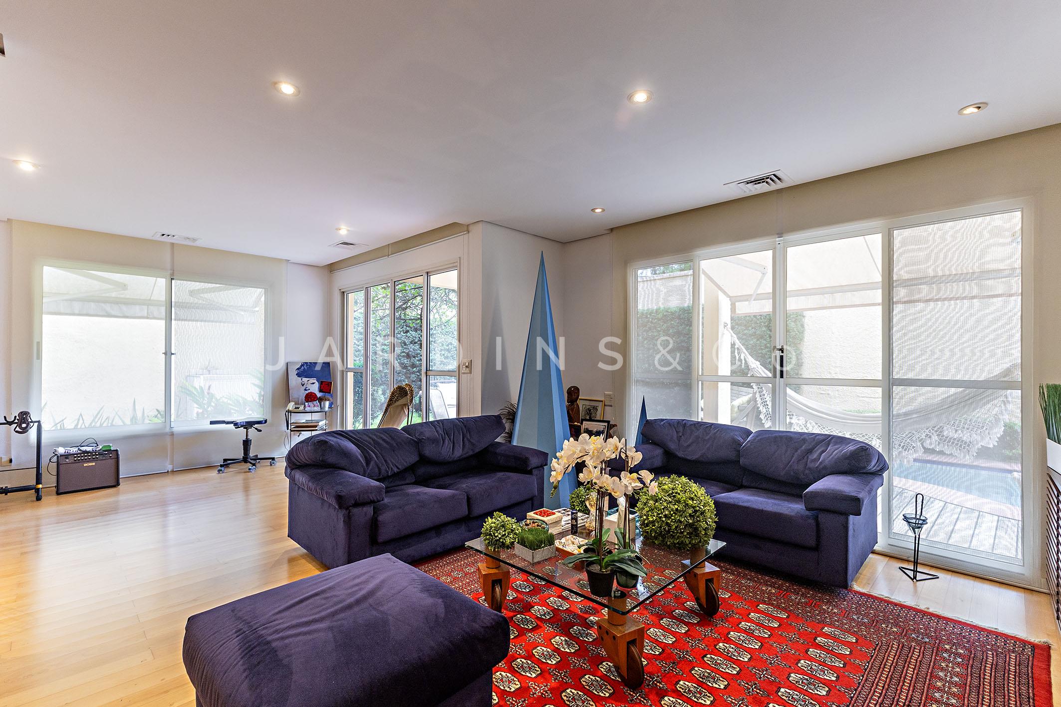 Apartamento no Jardim América