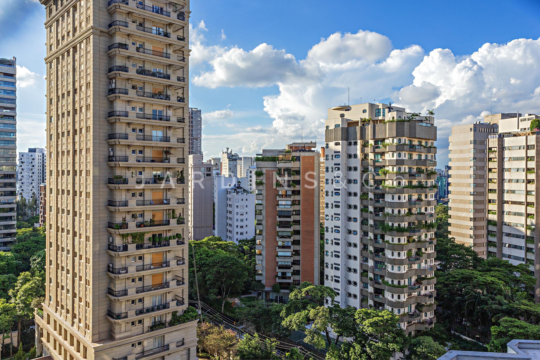 Apartamento no Jardim América