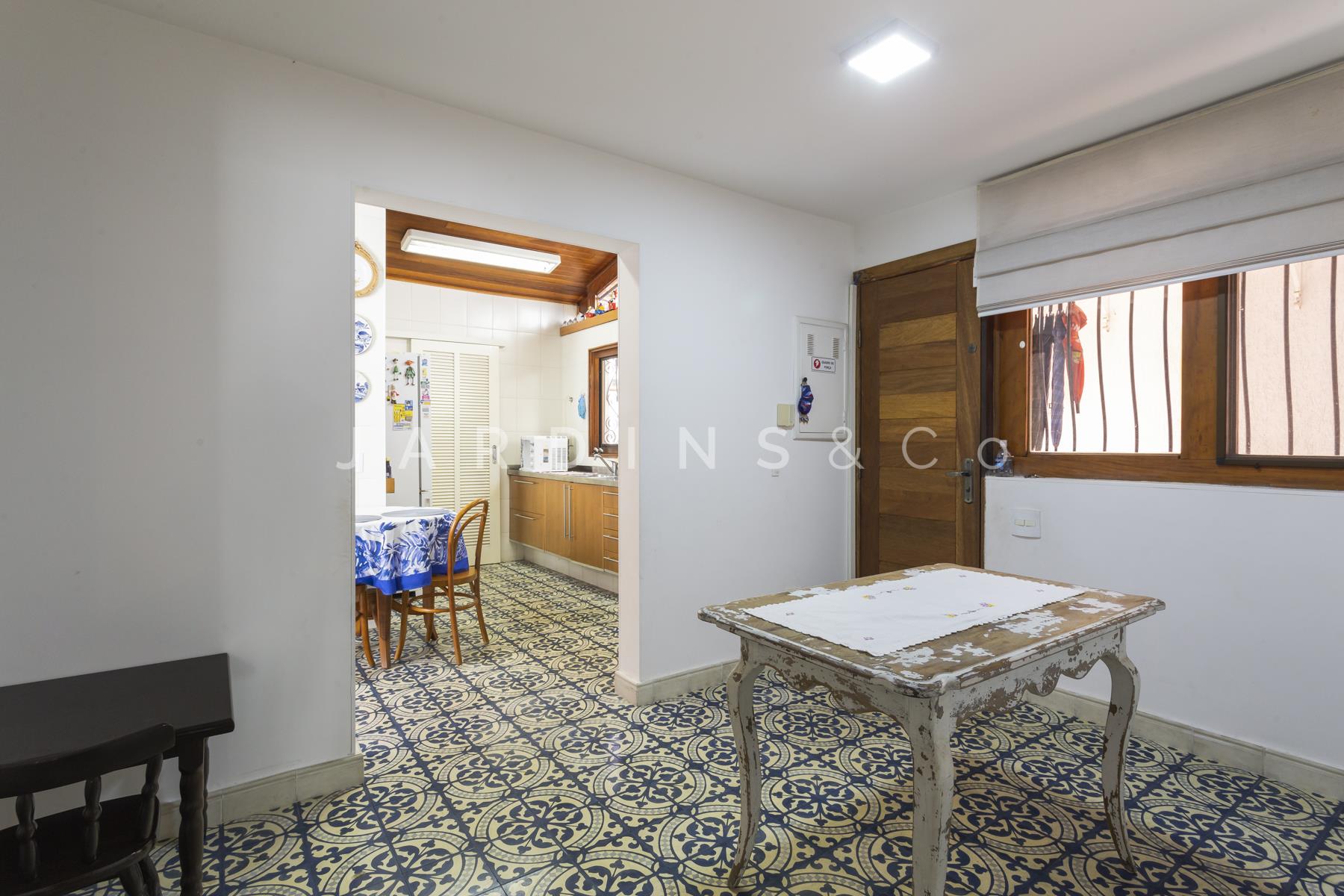 Casa no Vila Mariana