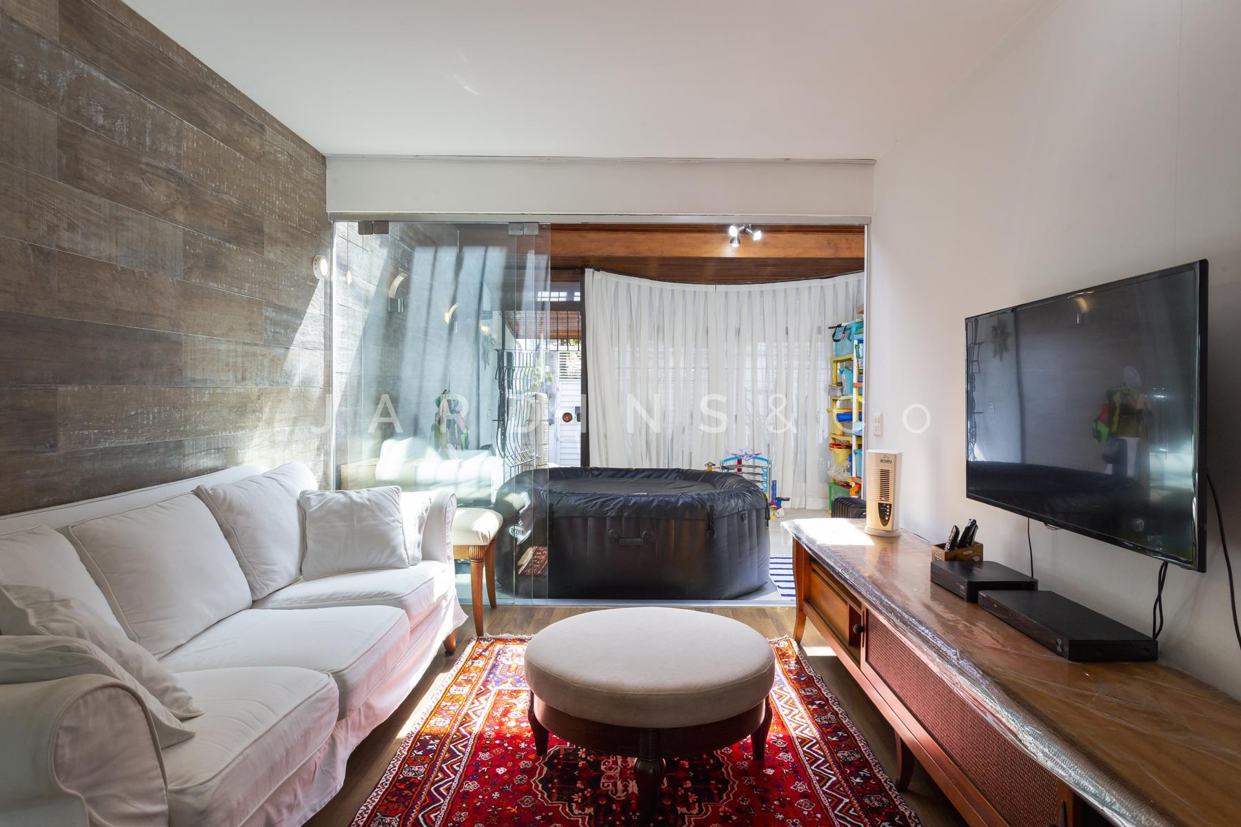 Casa no Vila Mariana