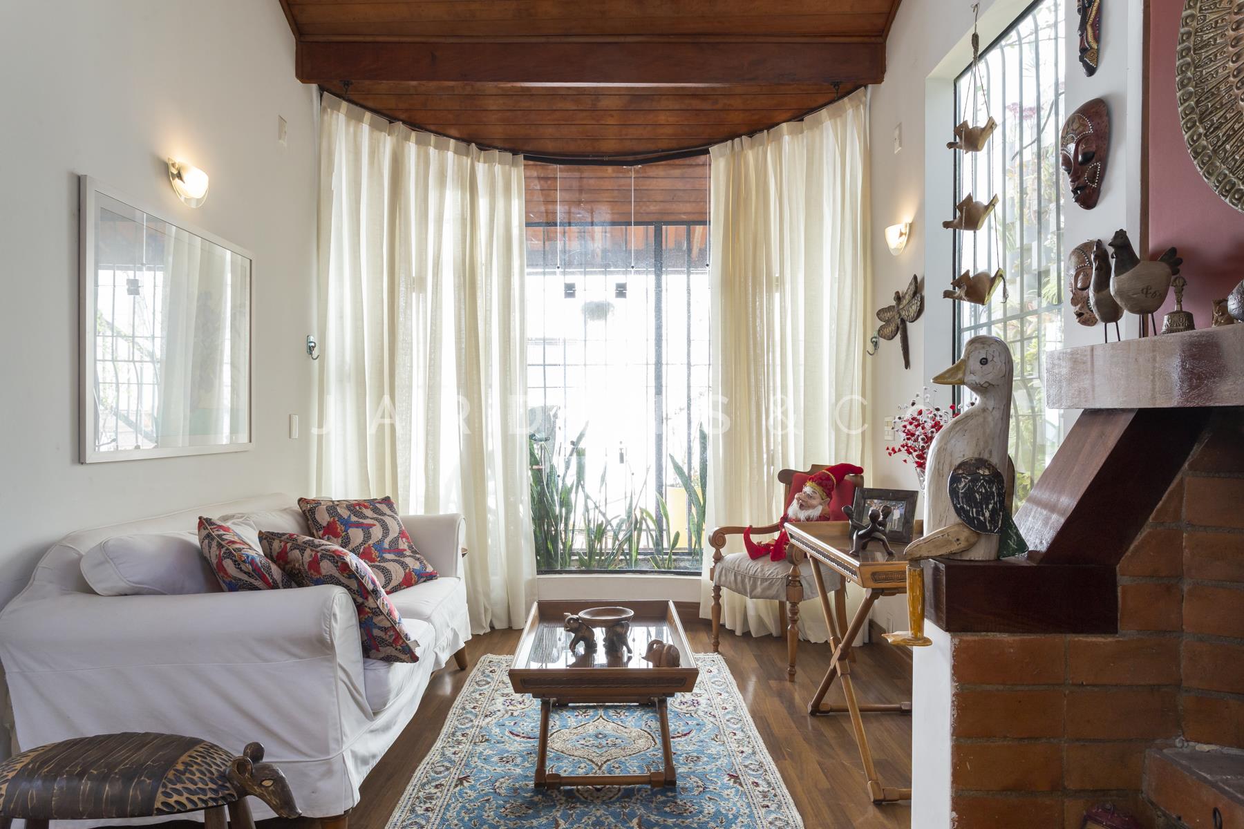 Casa no Vila Mariana