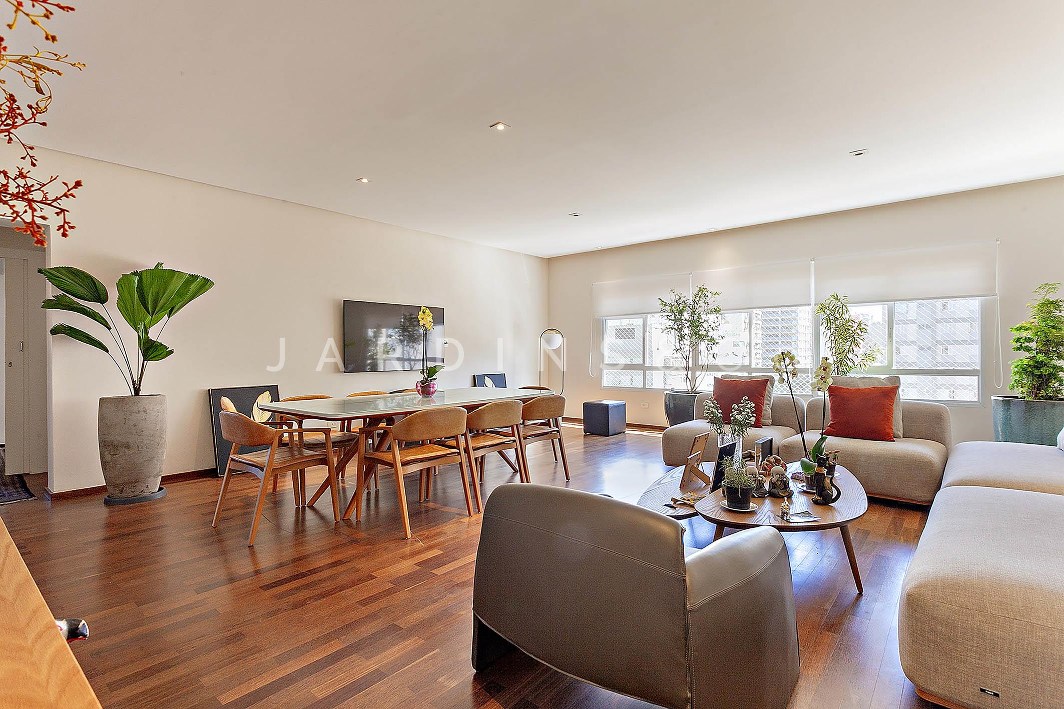 Apartamento no Jardim América