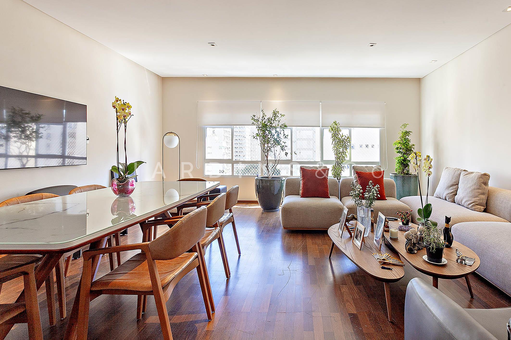 Apartamento no Jardim América