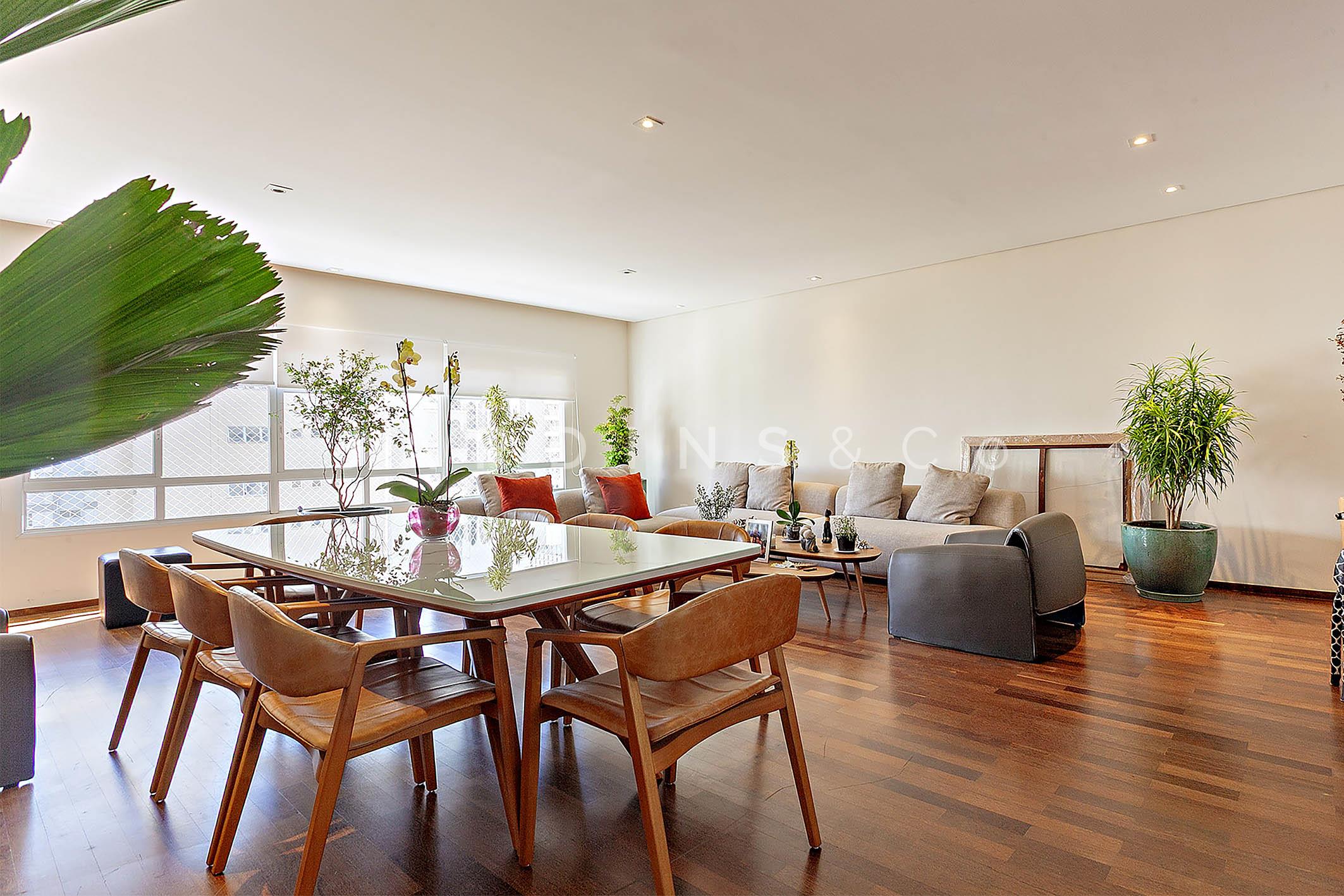 Apartamento no Jardim América