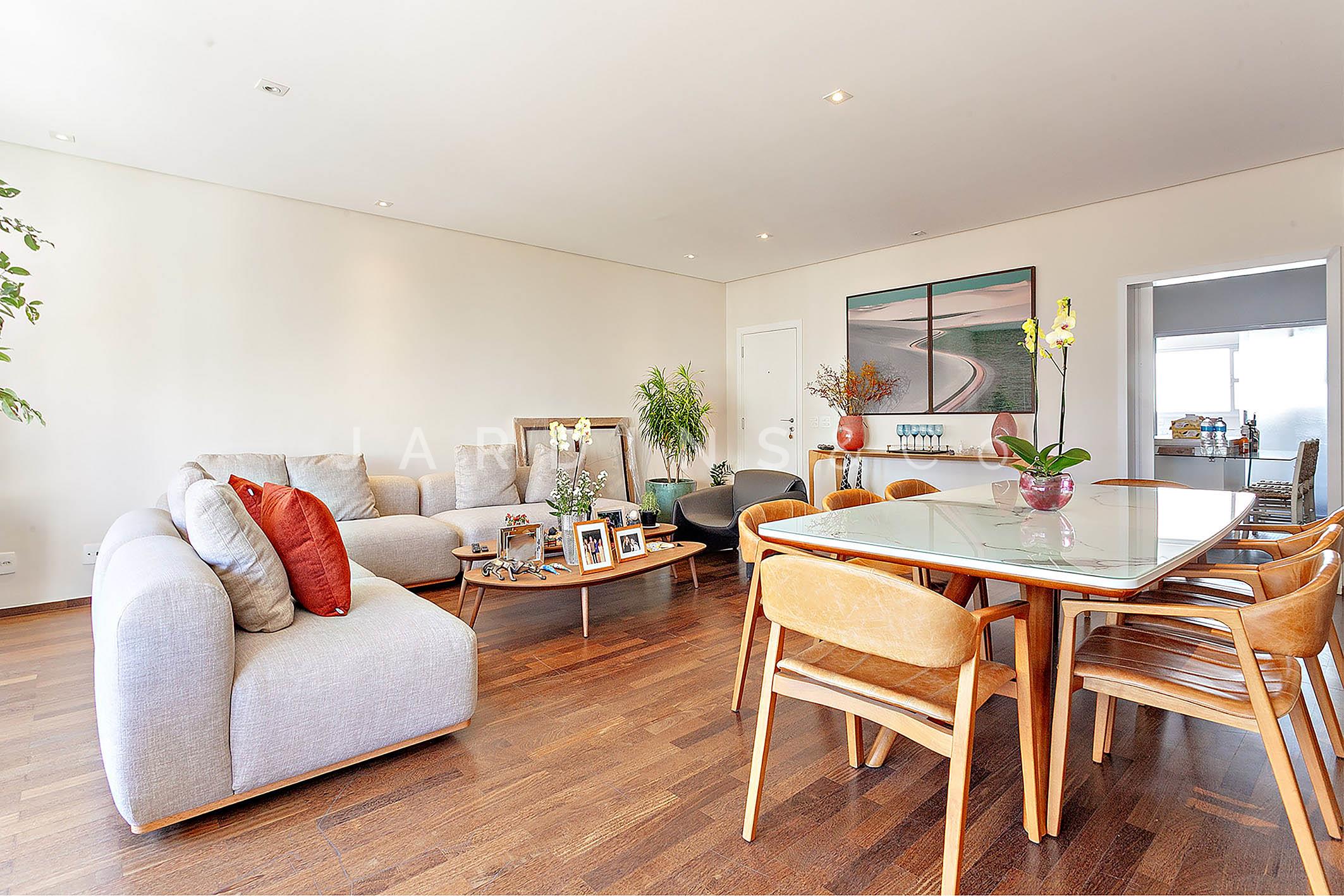 Apartamento no Jardim América