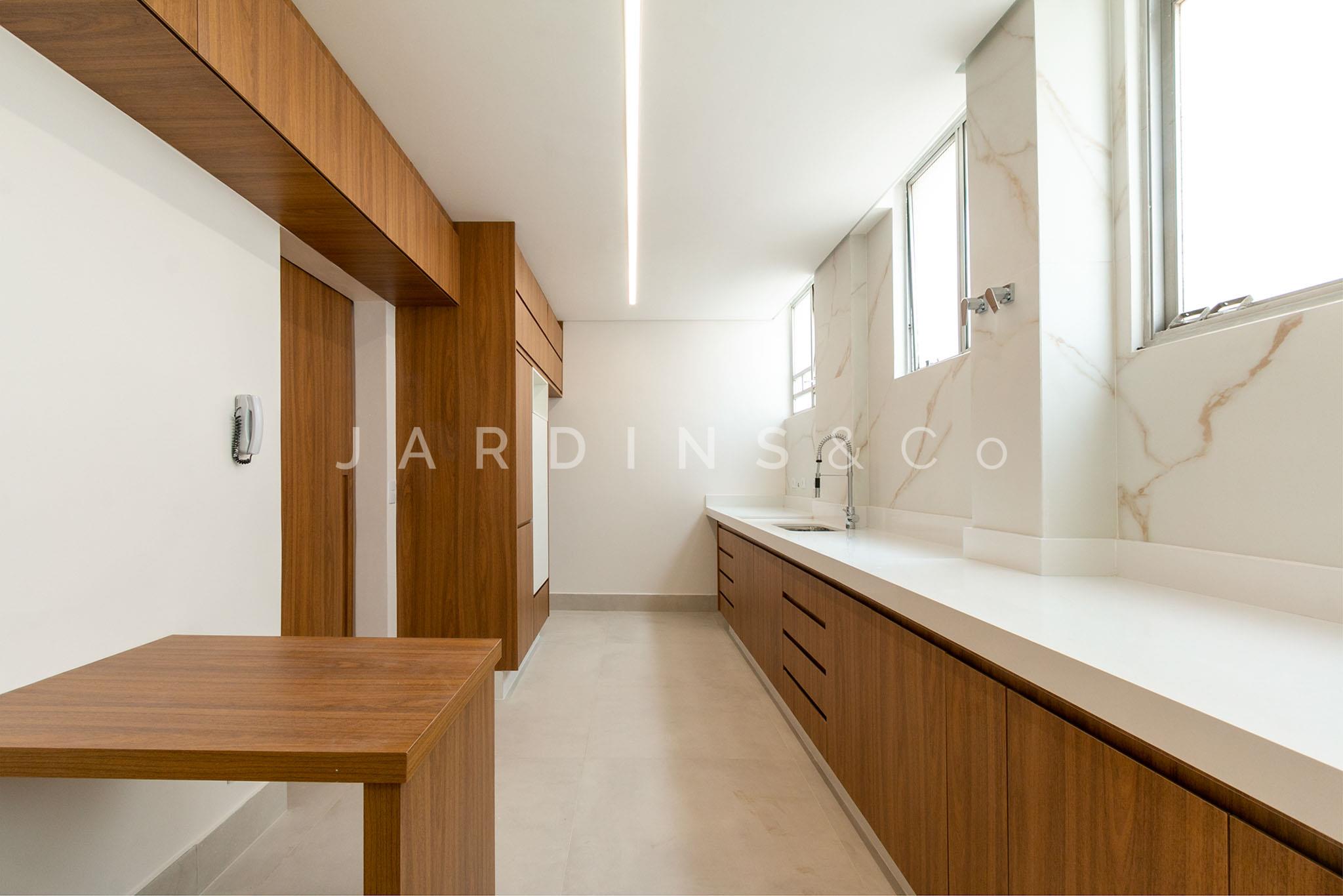 Apartamento no Jardim Paulista