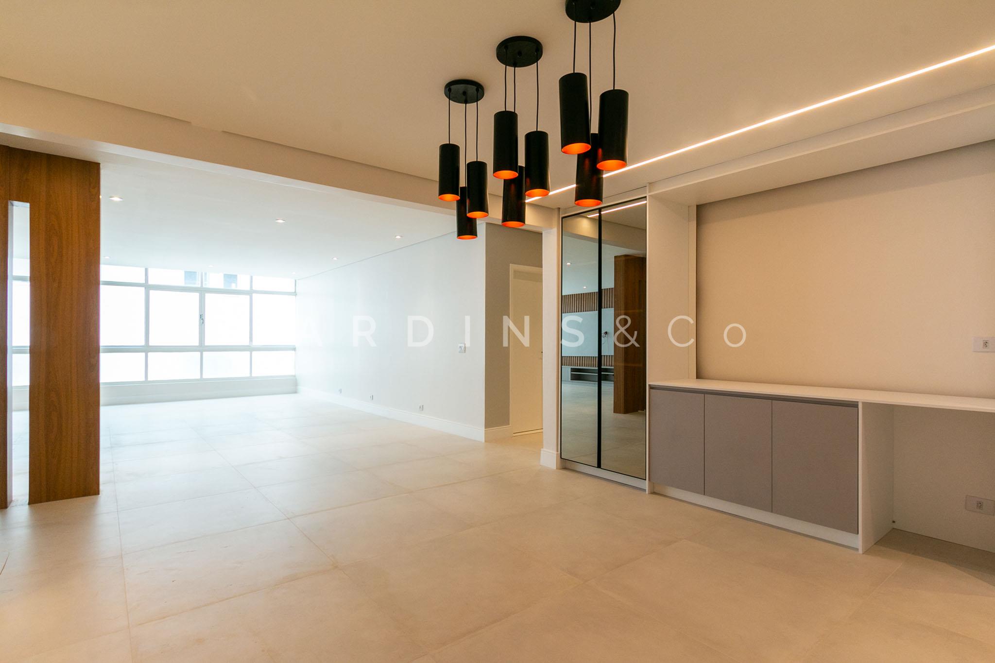 Apartamento no Jardim Paulista