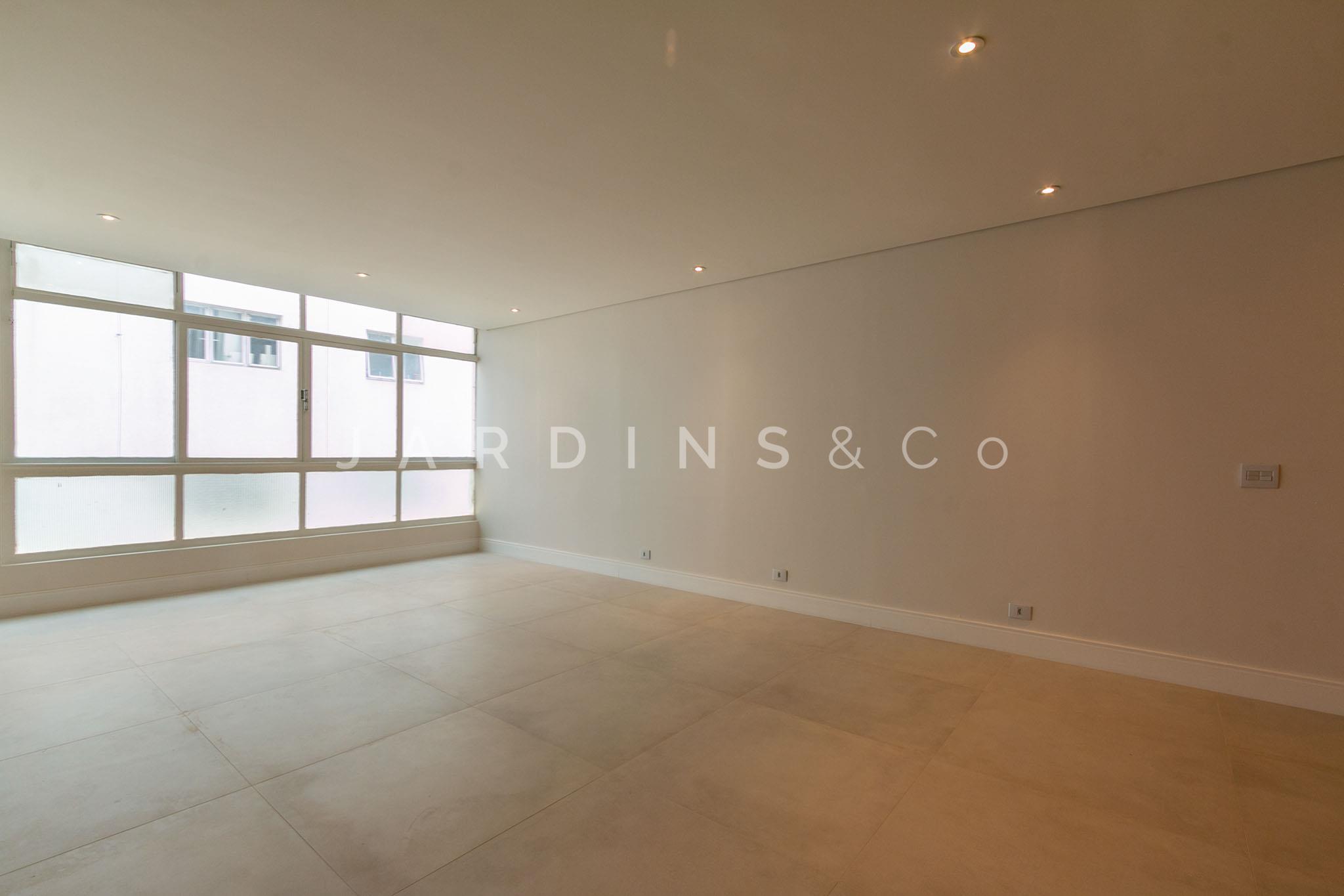 Apartamento no Jardim Paulista