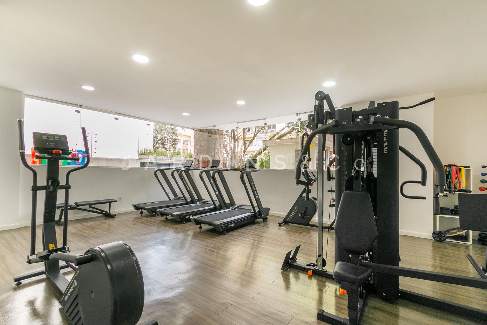 Apartamento no Jardim Paulista