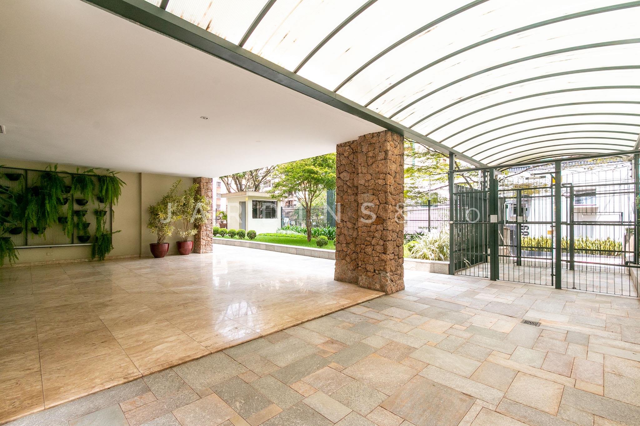 Apartamento no Jardim Paulista