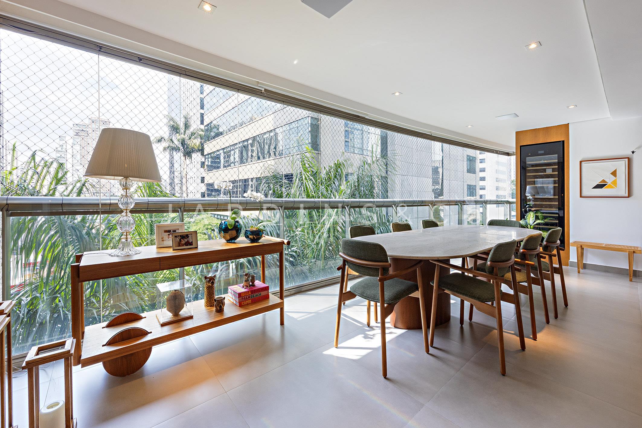 Apartamento no Itaim Bibi