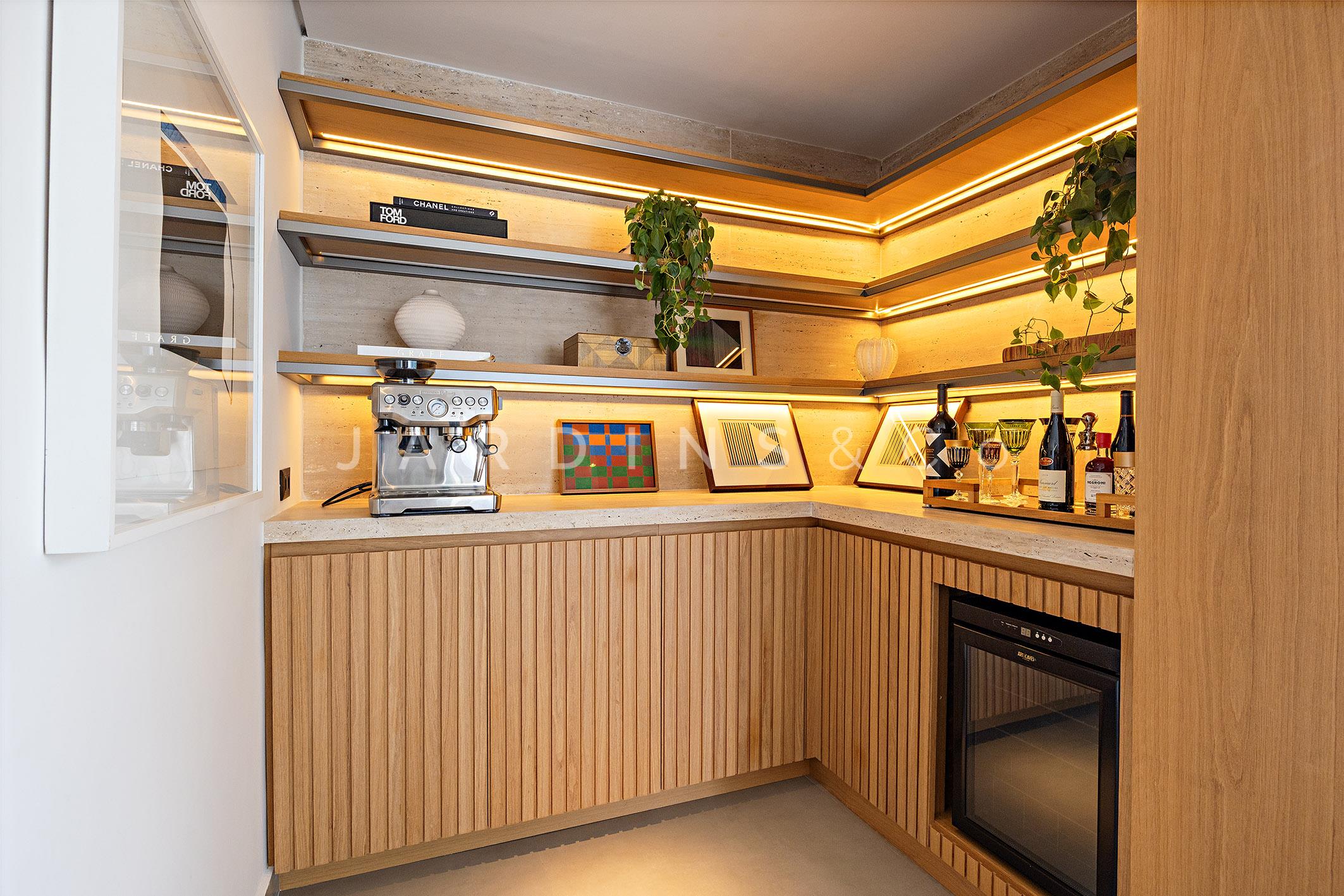 Apartamento no Itaim Bibi