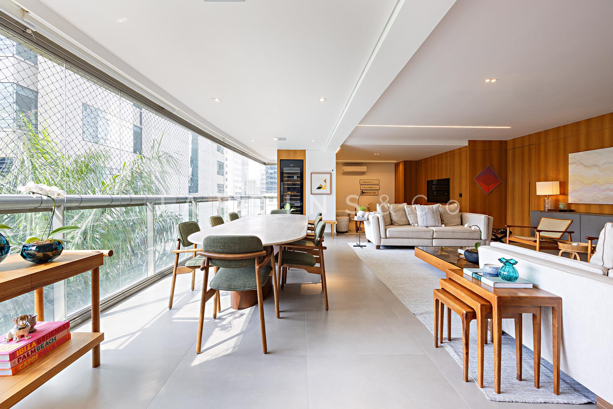 Apartamento no Itaim Bibi
