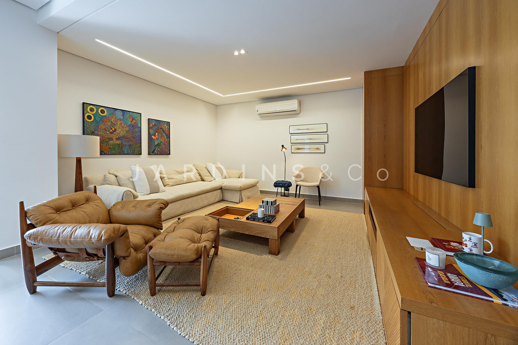 Apartamento no Itaim Bibi