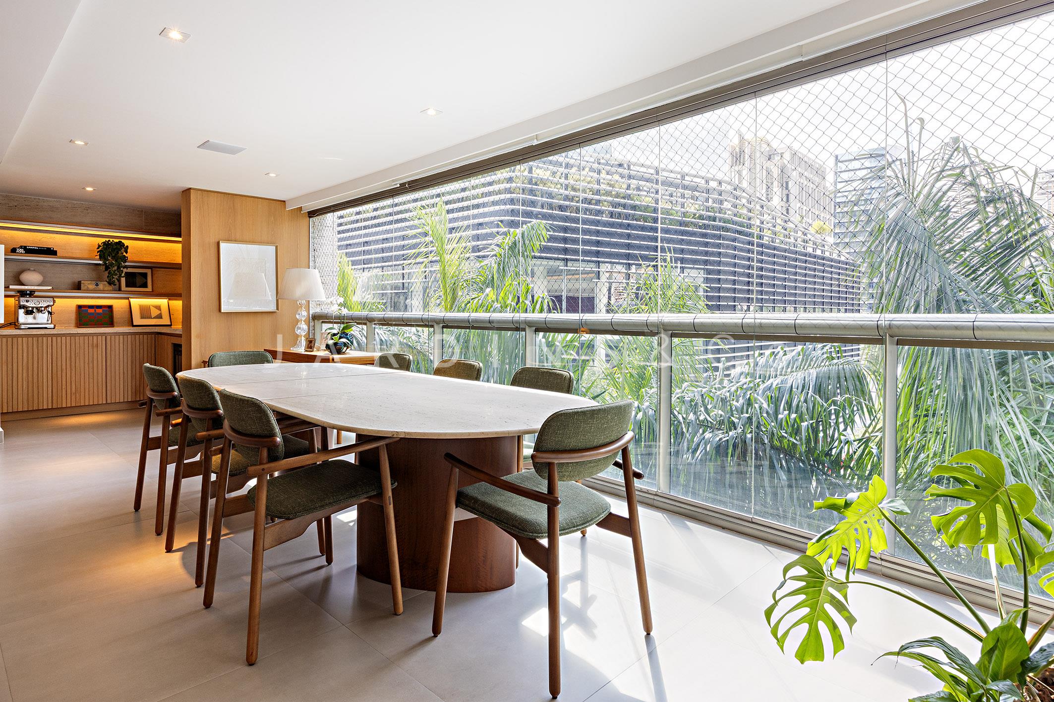 Apartamento no Itaim Bibi