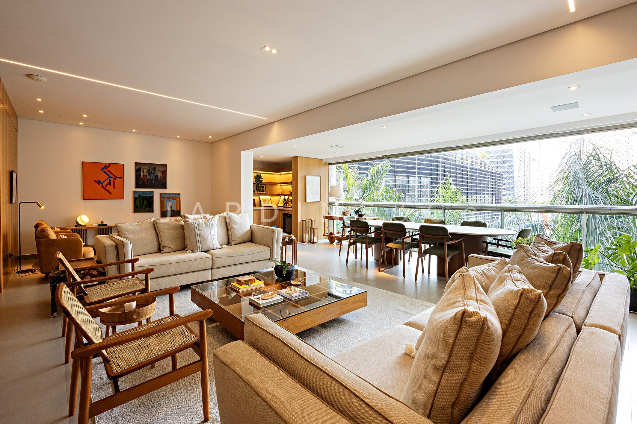Apartamento no Itaim Bibi