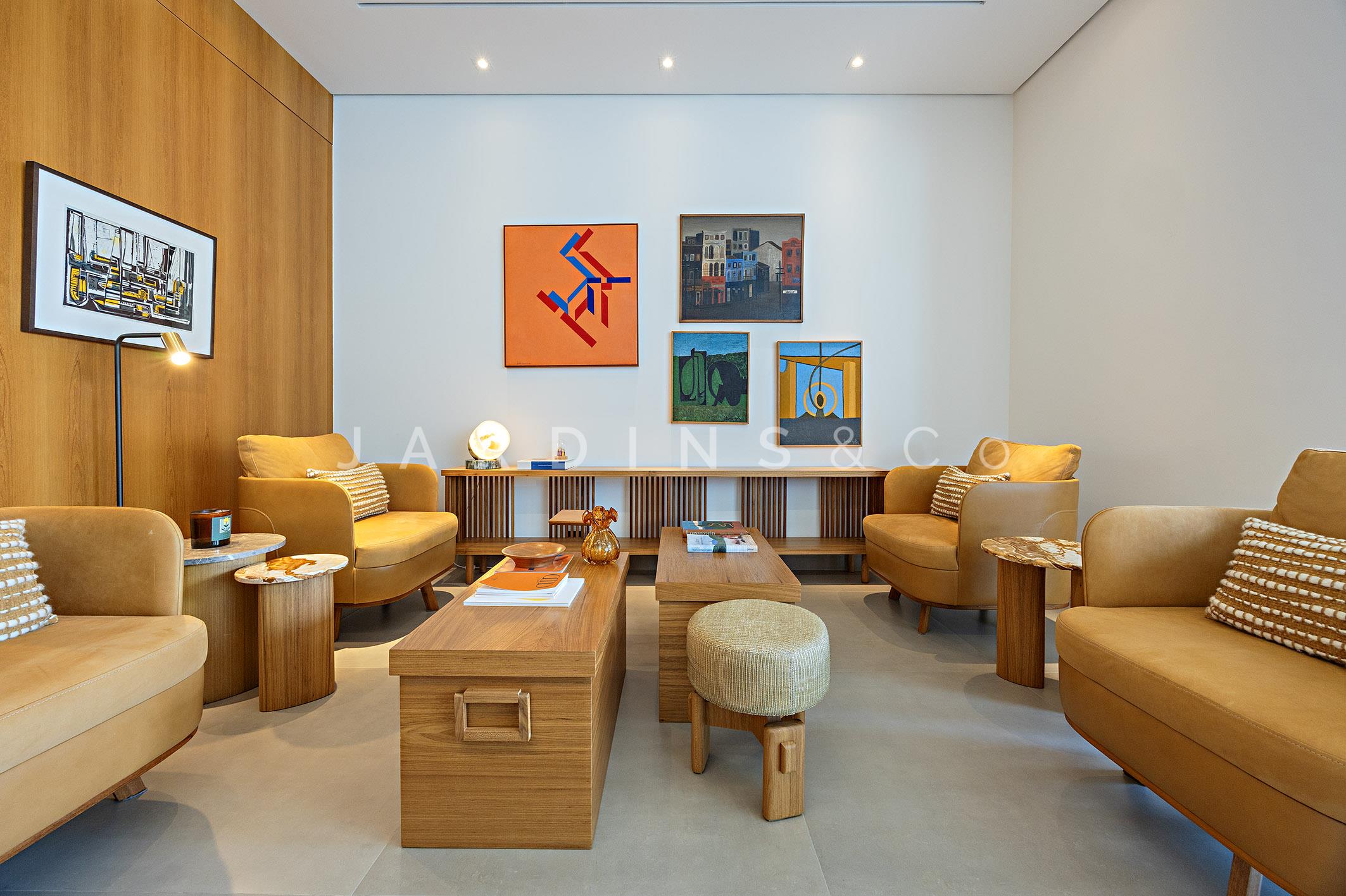 Apartamento no Itaim Bibi