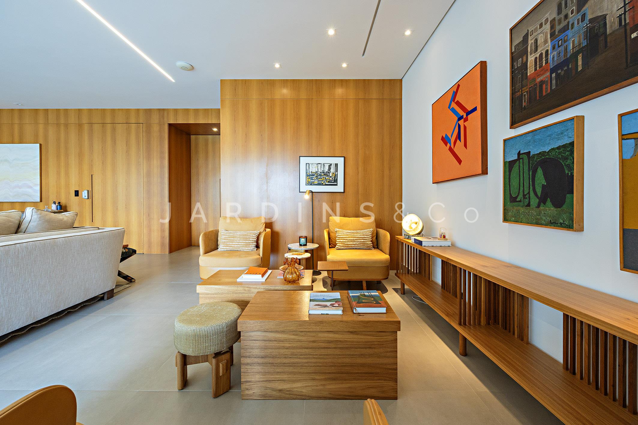 Apartamento no Itaim Bibi