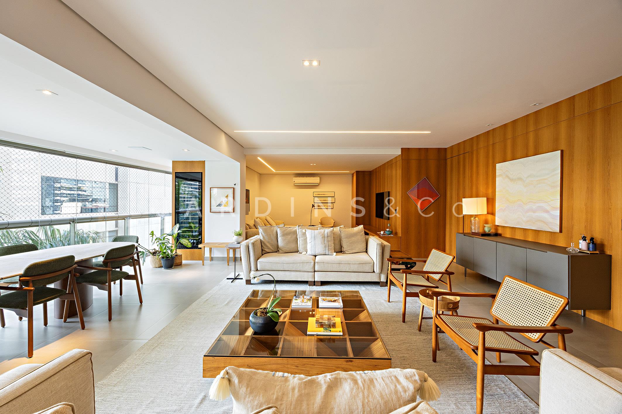 Apartamento no Itaim Bibi