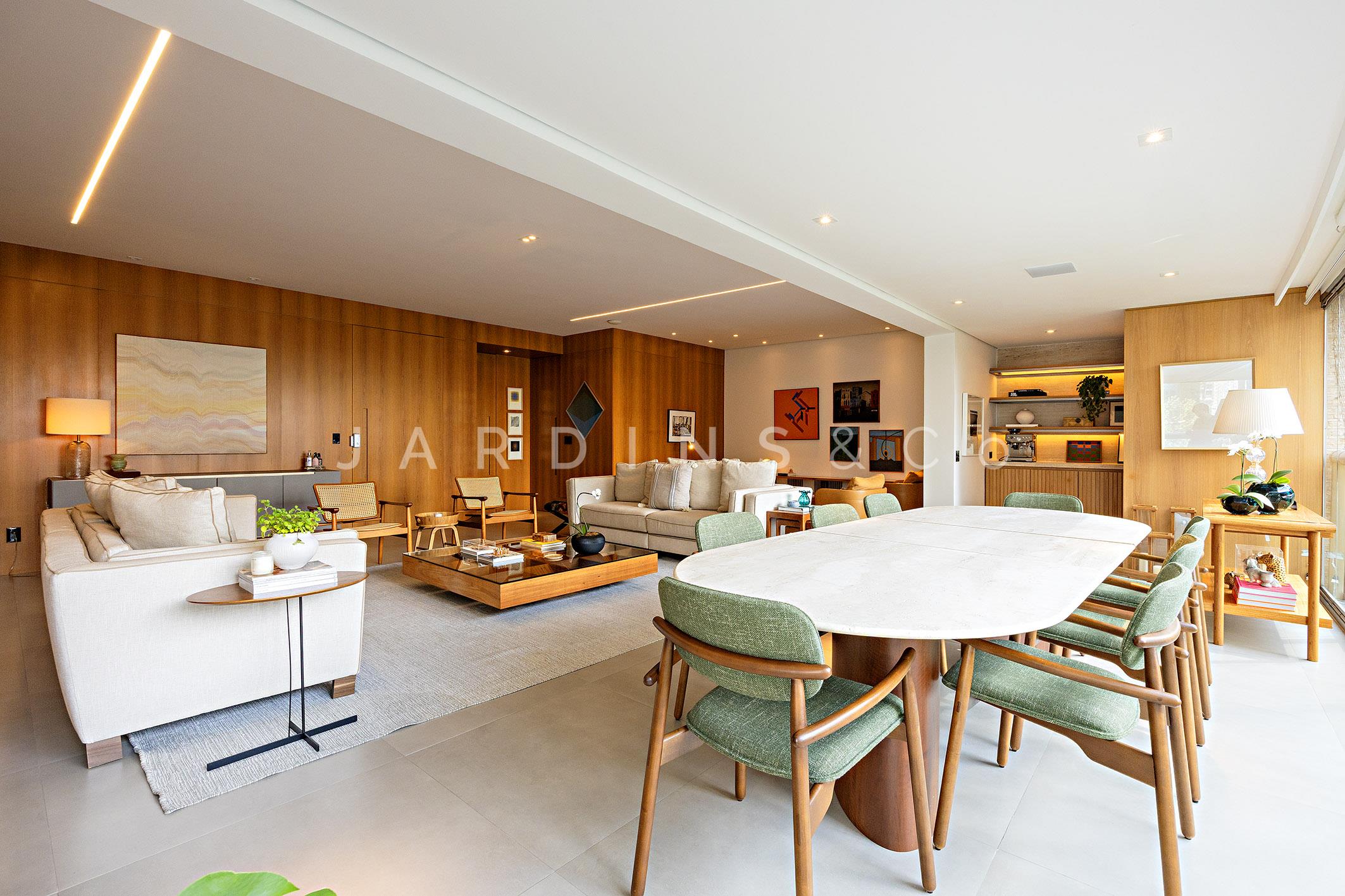 Apartamento no Itaim Bibi