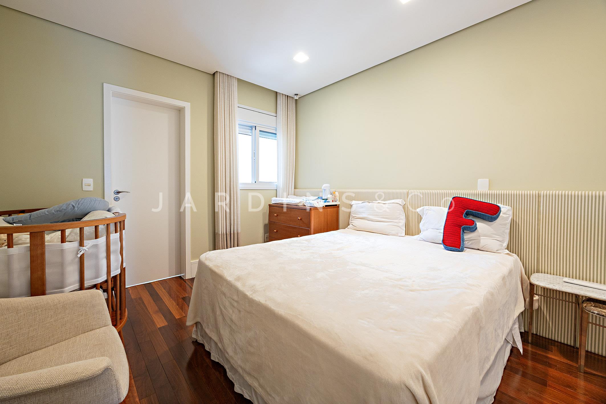 Apartamento no Itaim Bibi