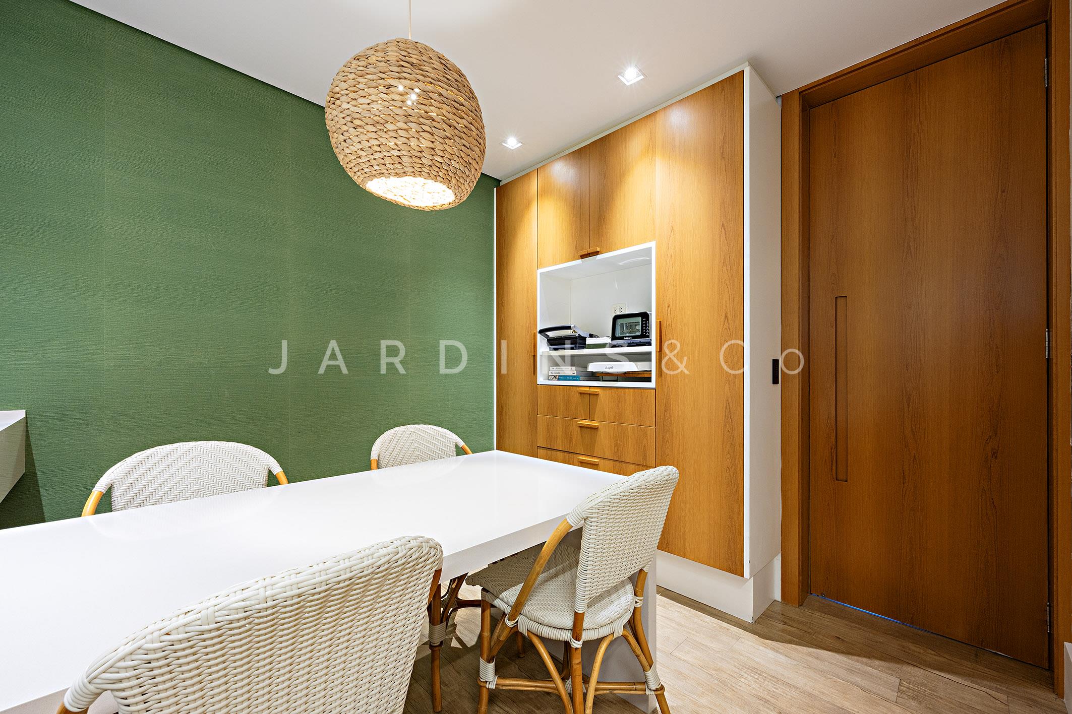 Apartamento no Itaim Bibi