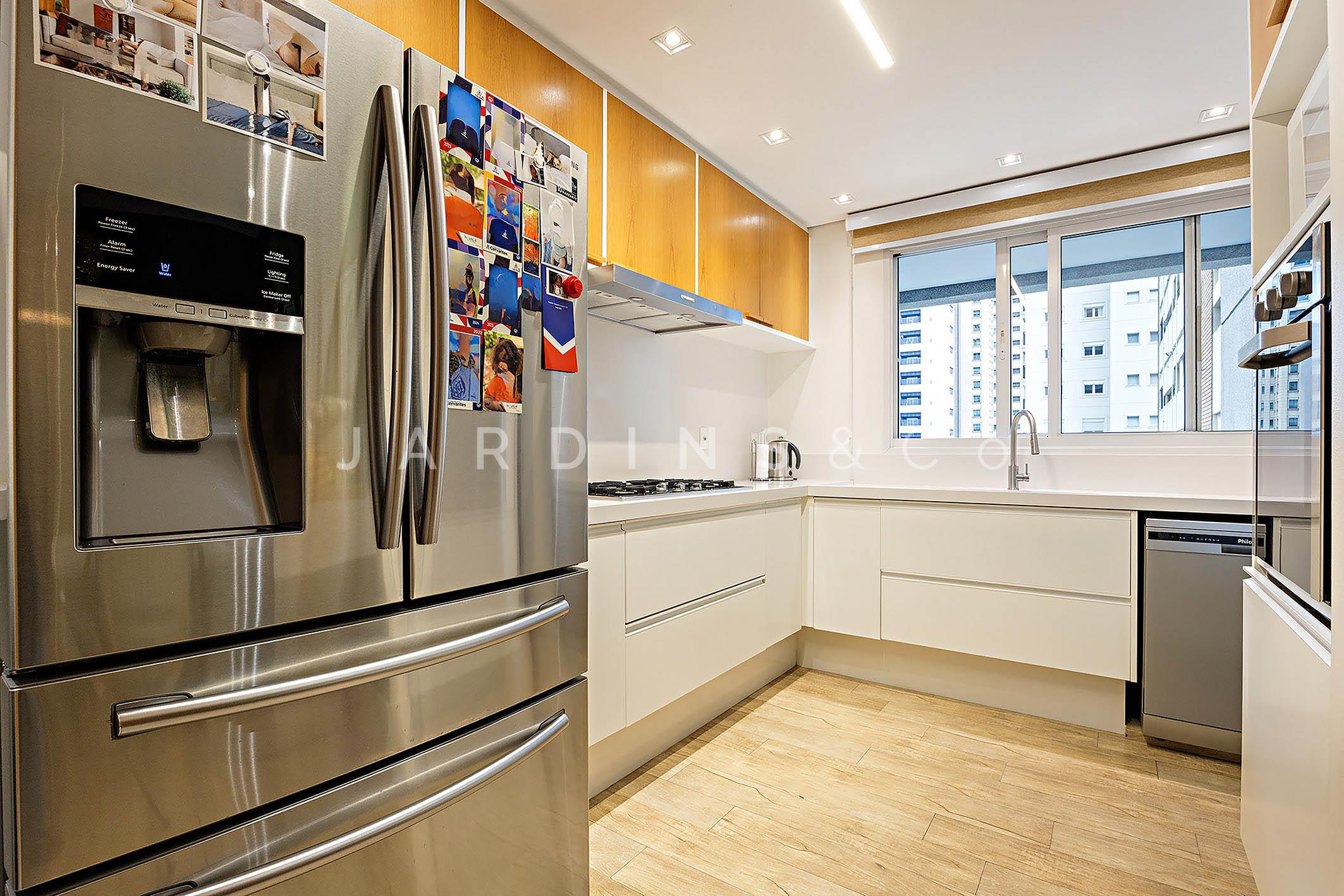 Apartamento no Itaim Bibi