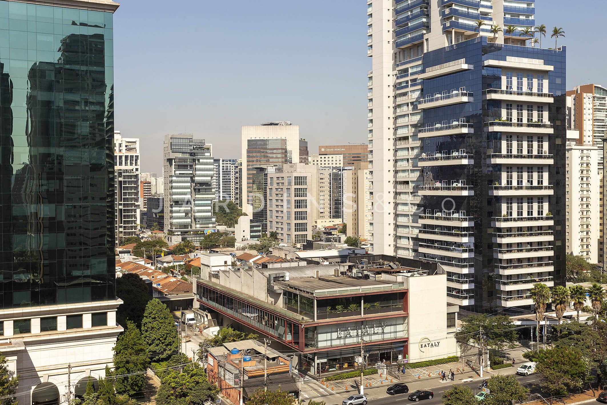 Apartamento no Itaim Bibi