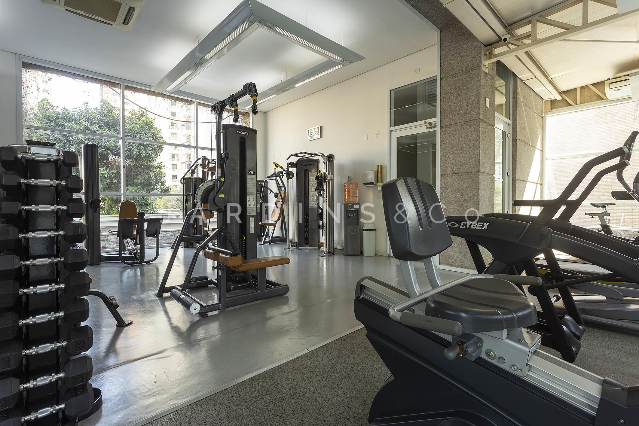 Apartamento no Itaim Bibi