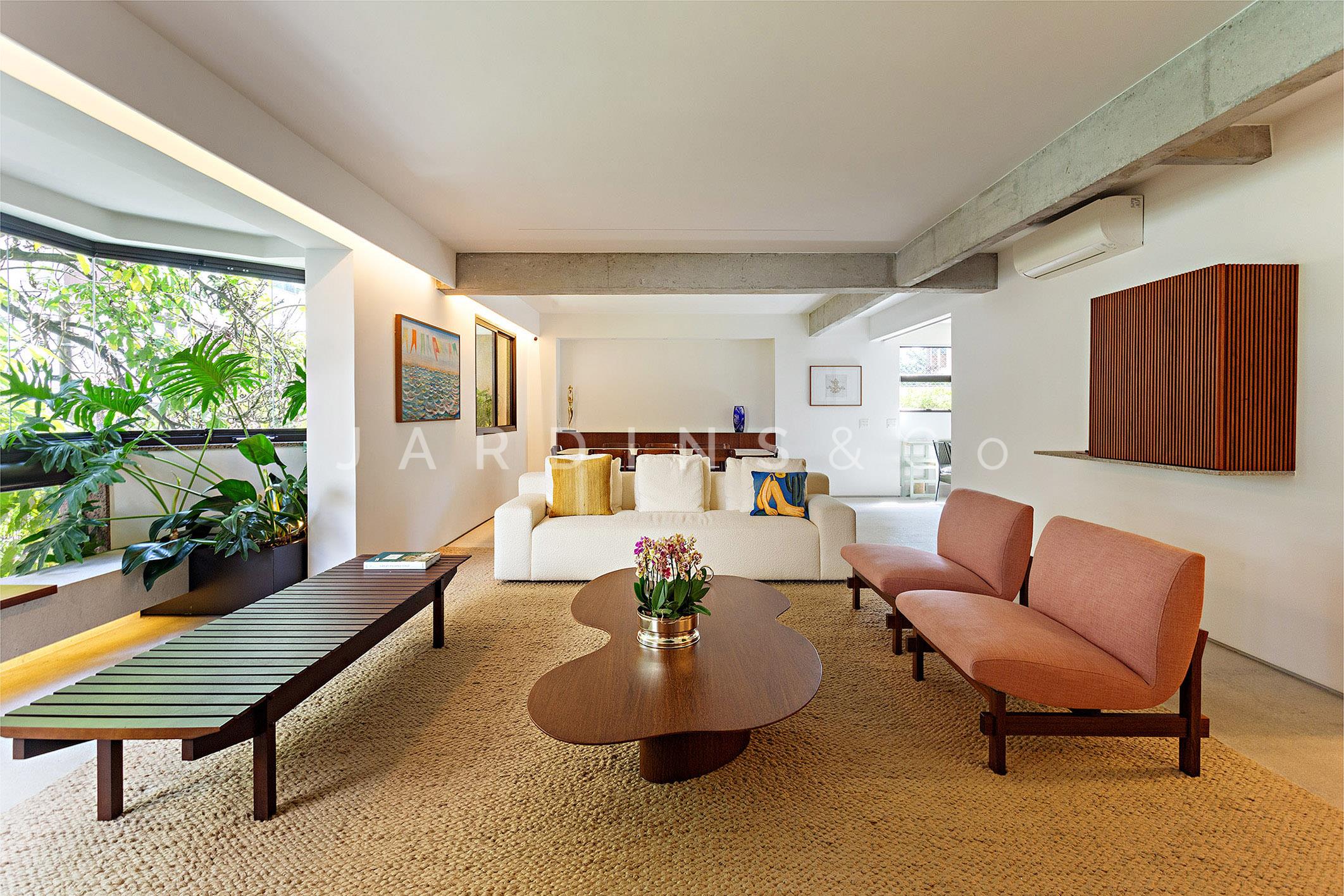 Apartamento no Jardim América
