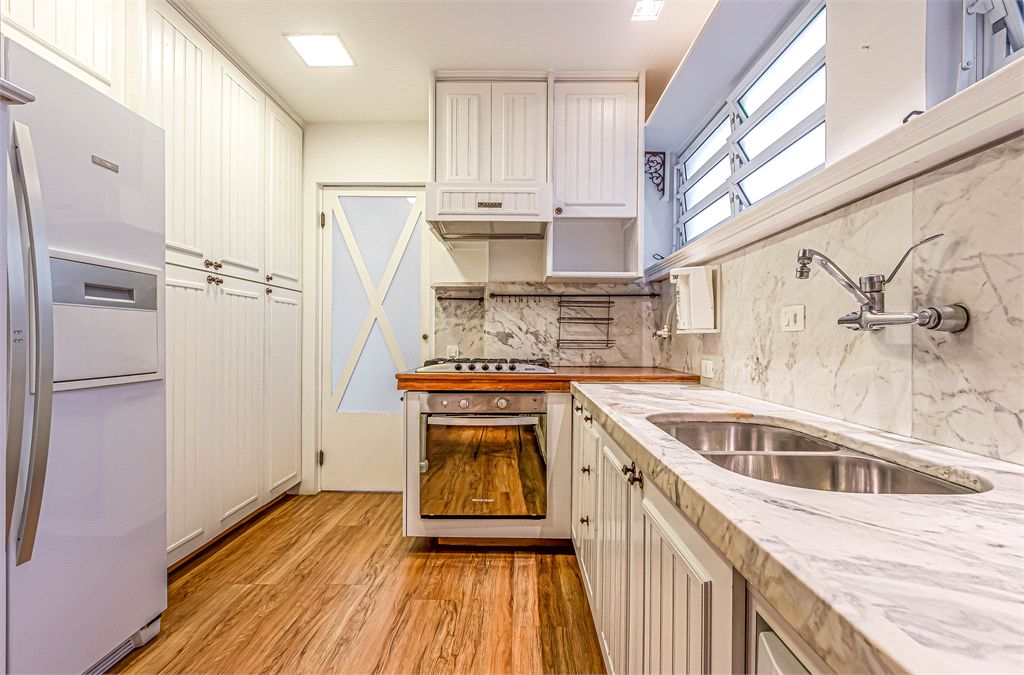 Apartamento no Jardim Paulista